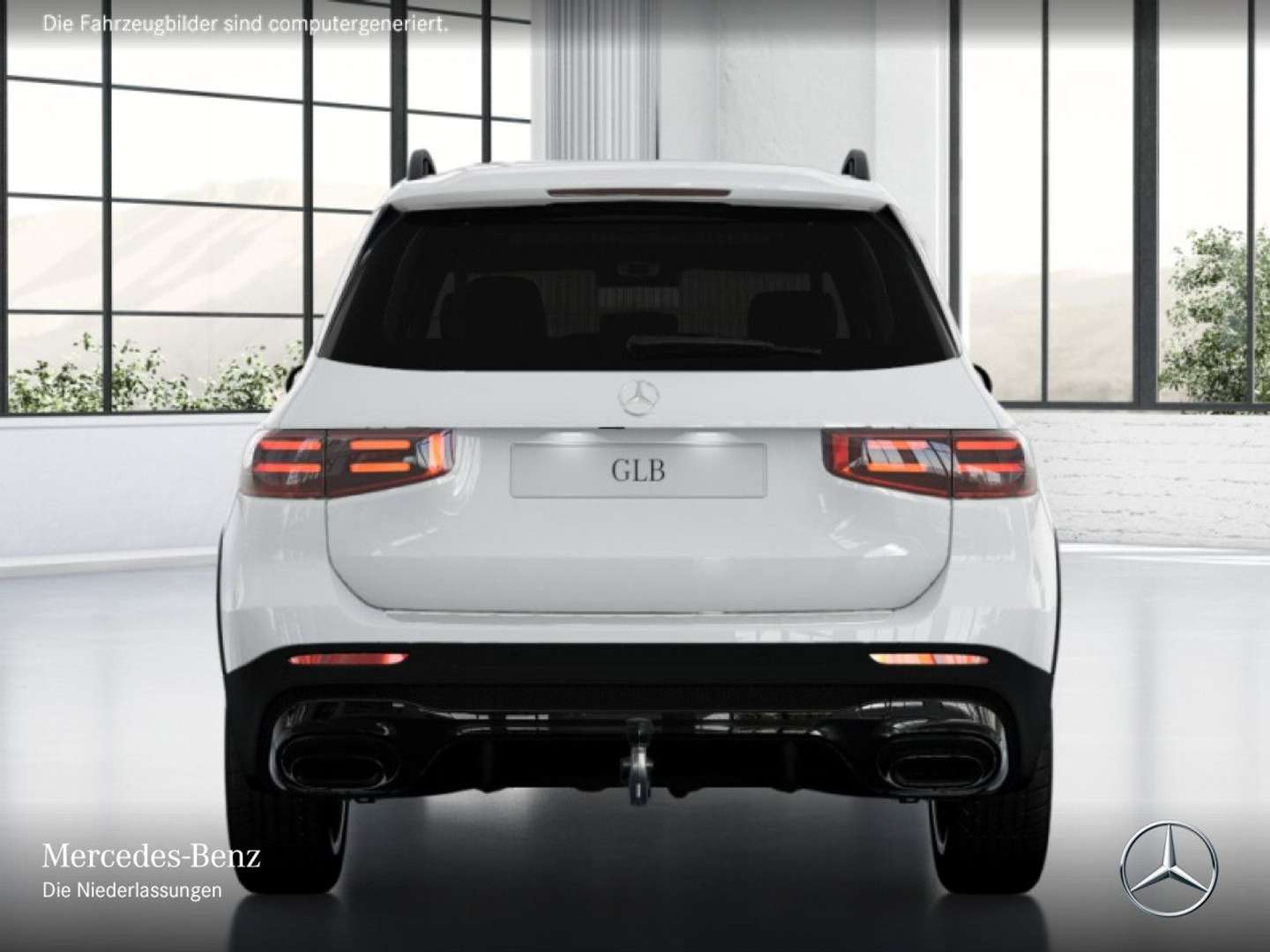 Mercedes GLB 200 Night Edition - 2026 - Joinsteer - #6