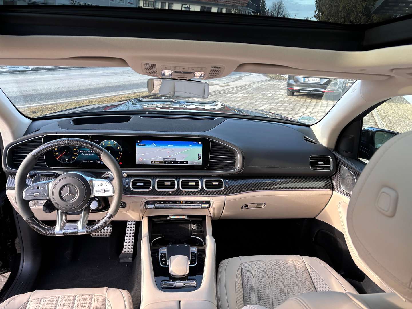 Mercedes GLS 63 AMG 63 Exclusive - 2024 - Joinsteer - #12