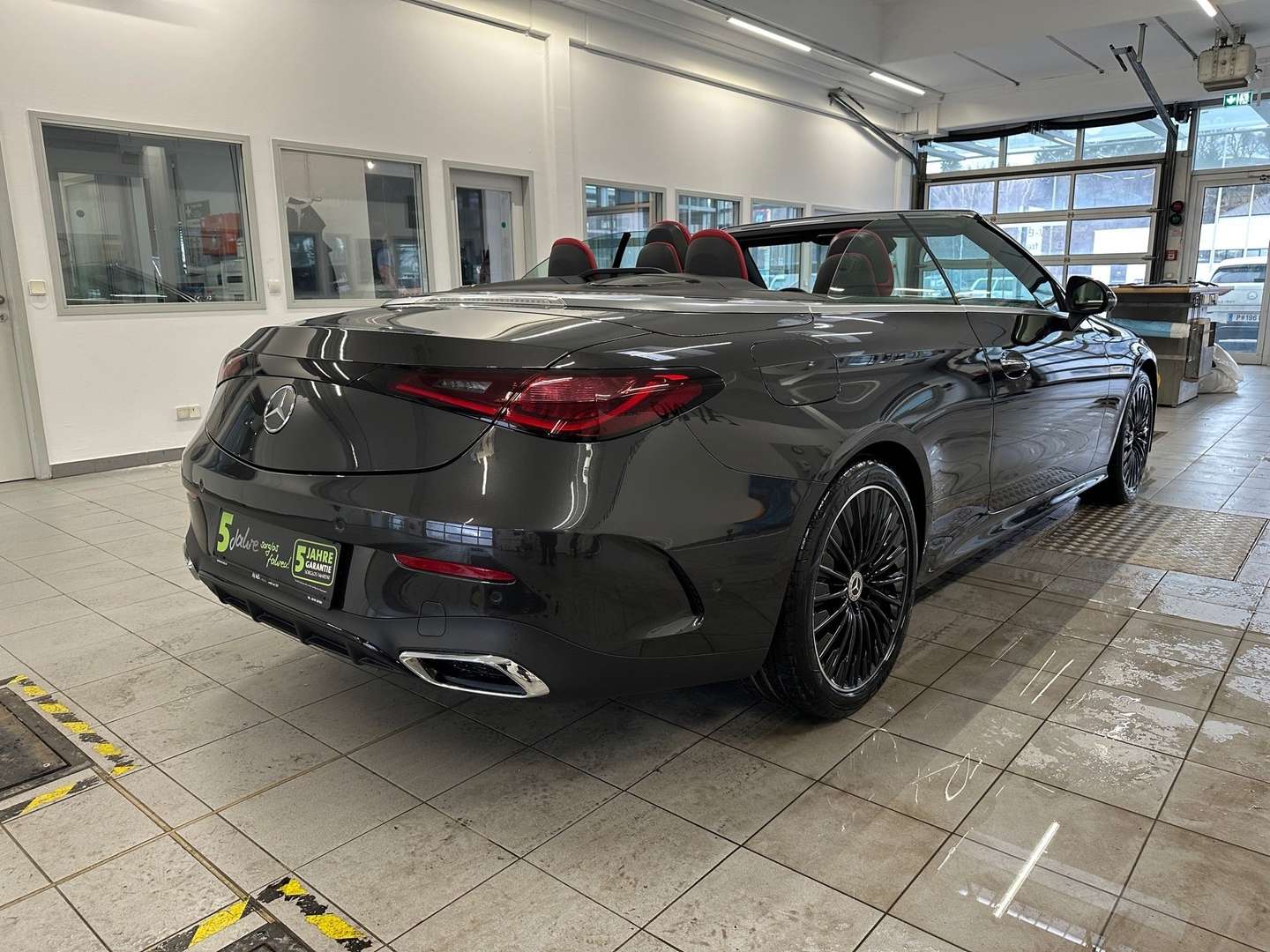 Mercedes CLE 200 Cabrio 200 AMG Line - 2024 - Joinsteer - #28