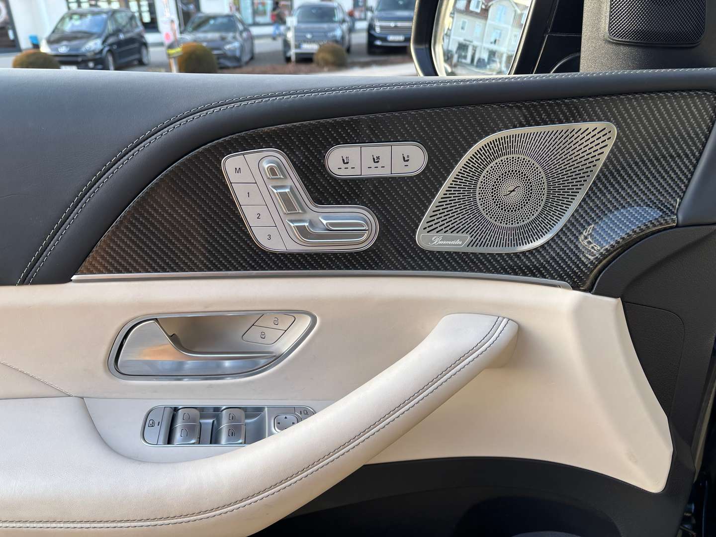 Mercedes GLS 63 AMG 63 Exclusive - 2024 - Joinsteer - #13