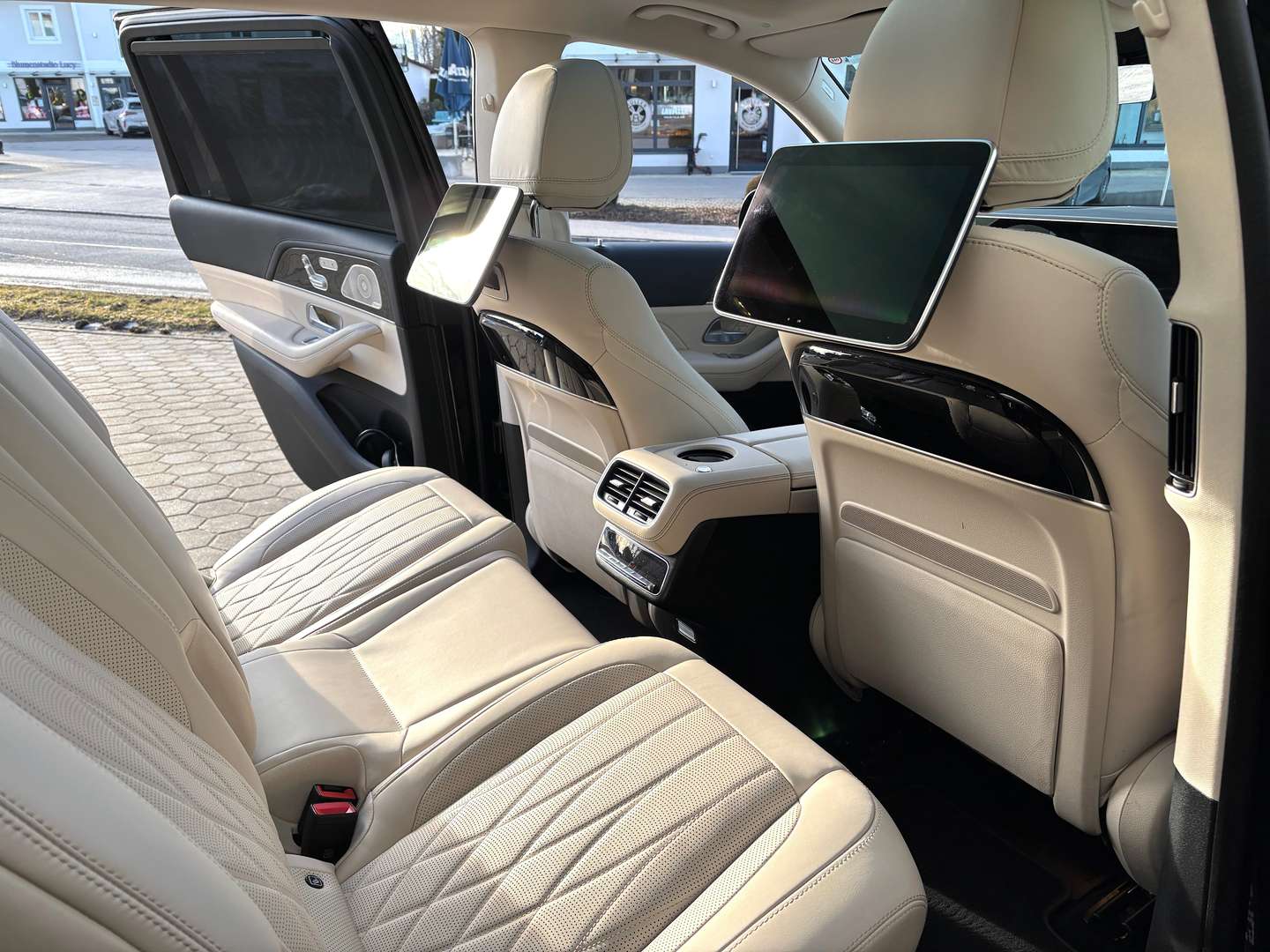 Mercedes GLS 63 AMG 63 Exclusive - 2024 - Joinsteer - #15