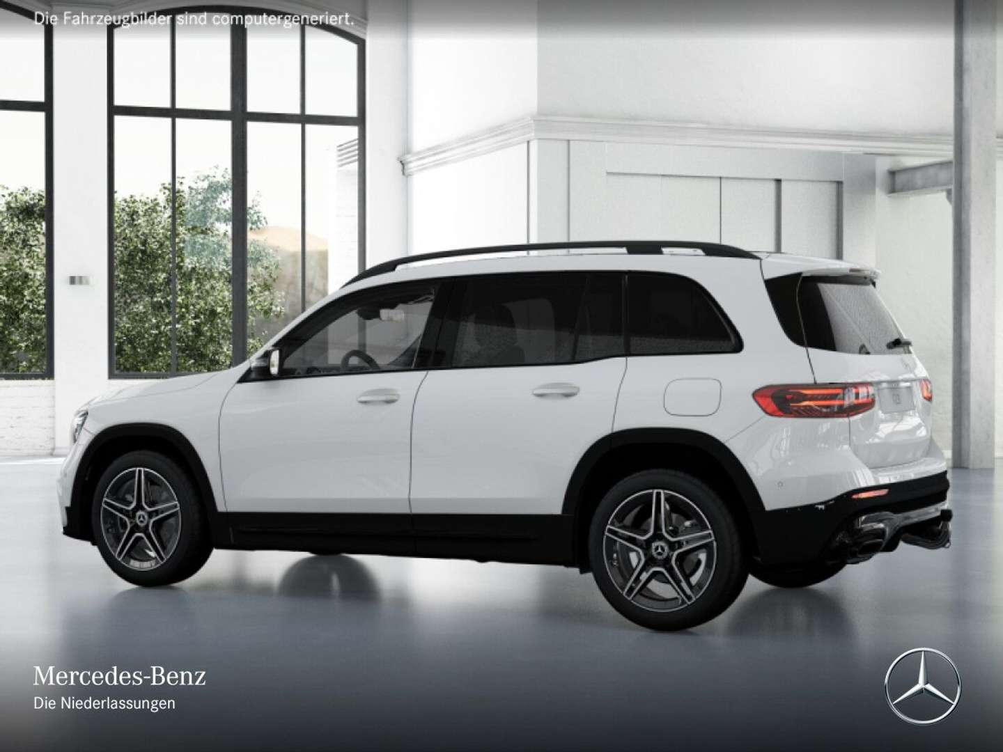 Mercedes GLB 200 Night Edition - 2026 - Joinsteer - #13