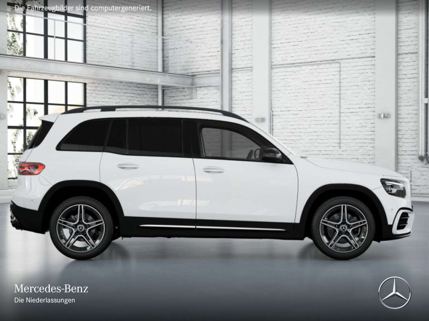 Mercedes GLB 200 Night Edition - 2026 - Joinsteer - #17