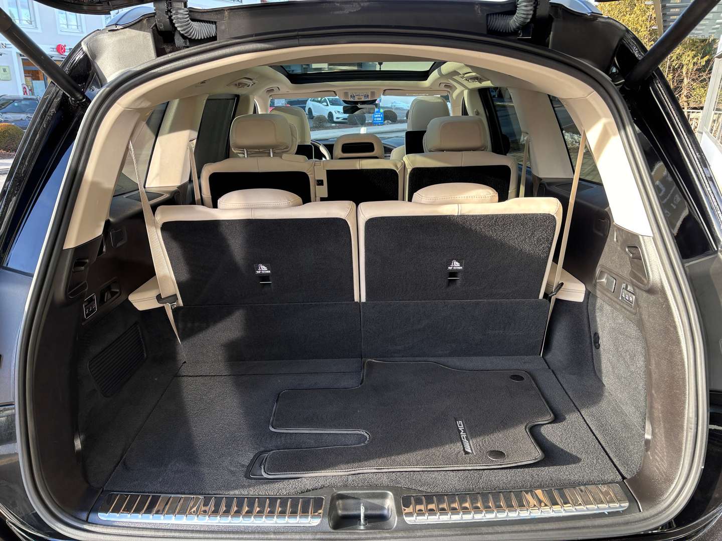 Mercedes GLS 63 AMG 63 Exclusive - 2024 - Joinsteer - #19