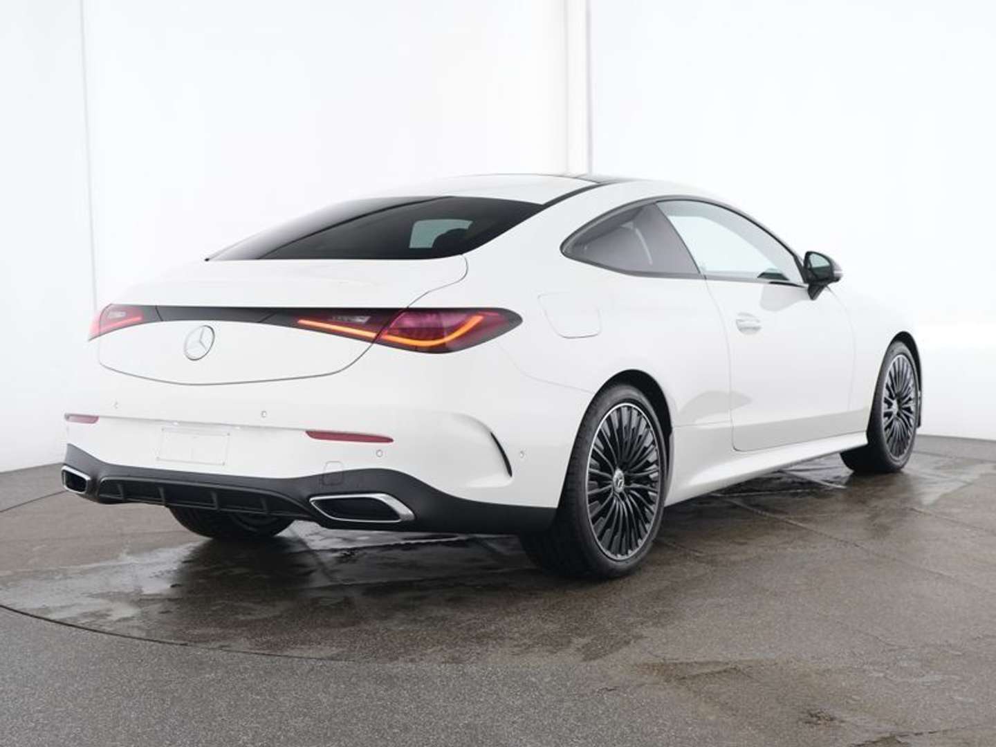 Mercedes CLE 220 D Coupé 220 AMG Line - 2025 - Joinsteer - #3