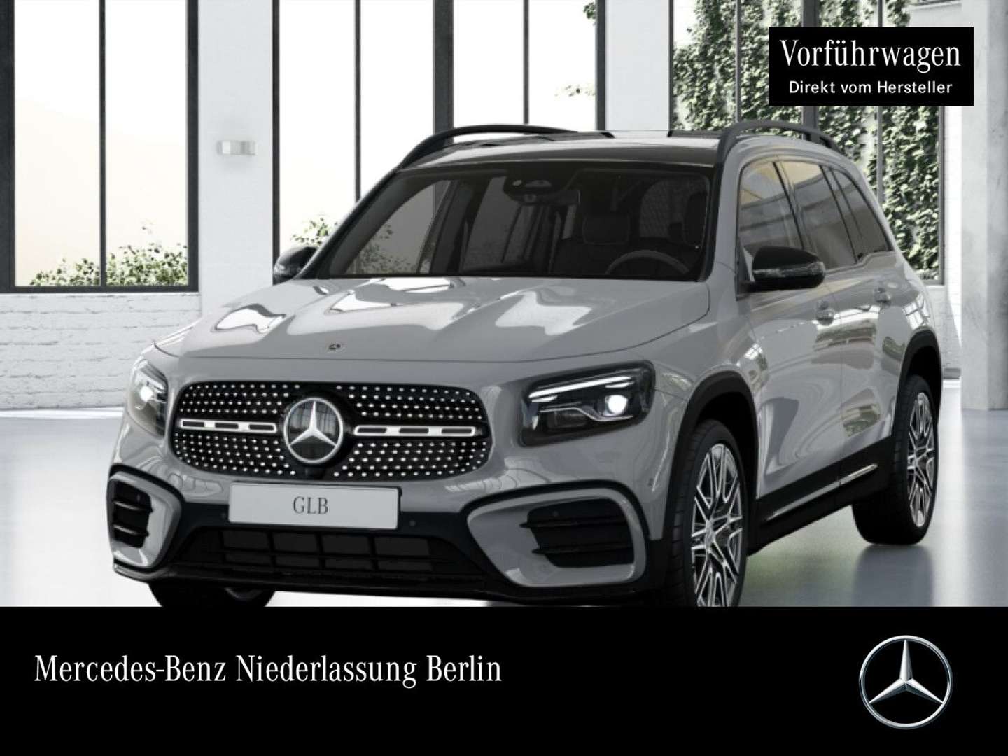 Mercedes GLB 200 200 Night Edition - 2026 - Joinsteer - #1