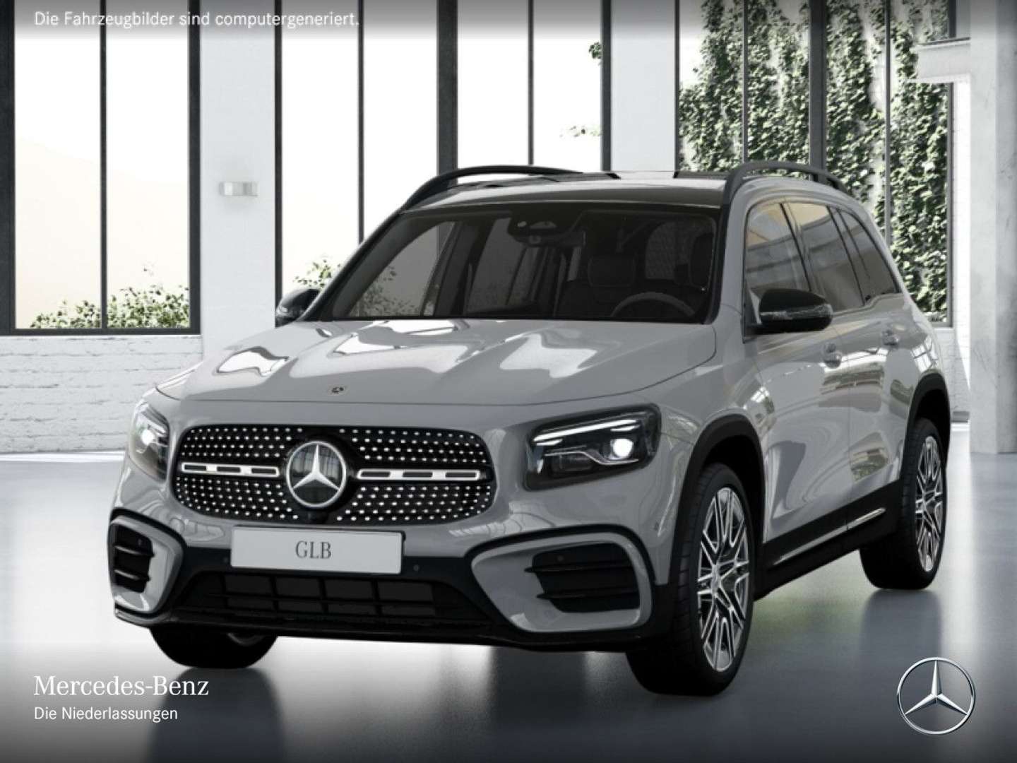 Mercedes GLB 200 200 Night Edition - 2026 - Joinsteer - #2