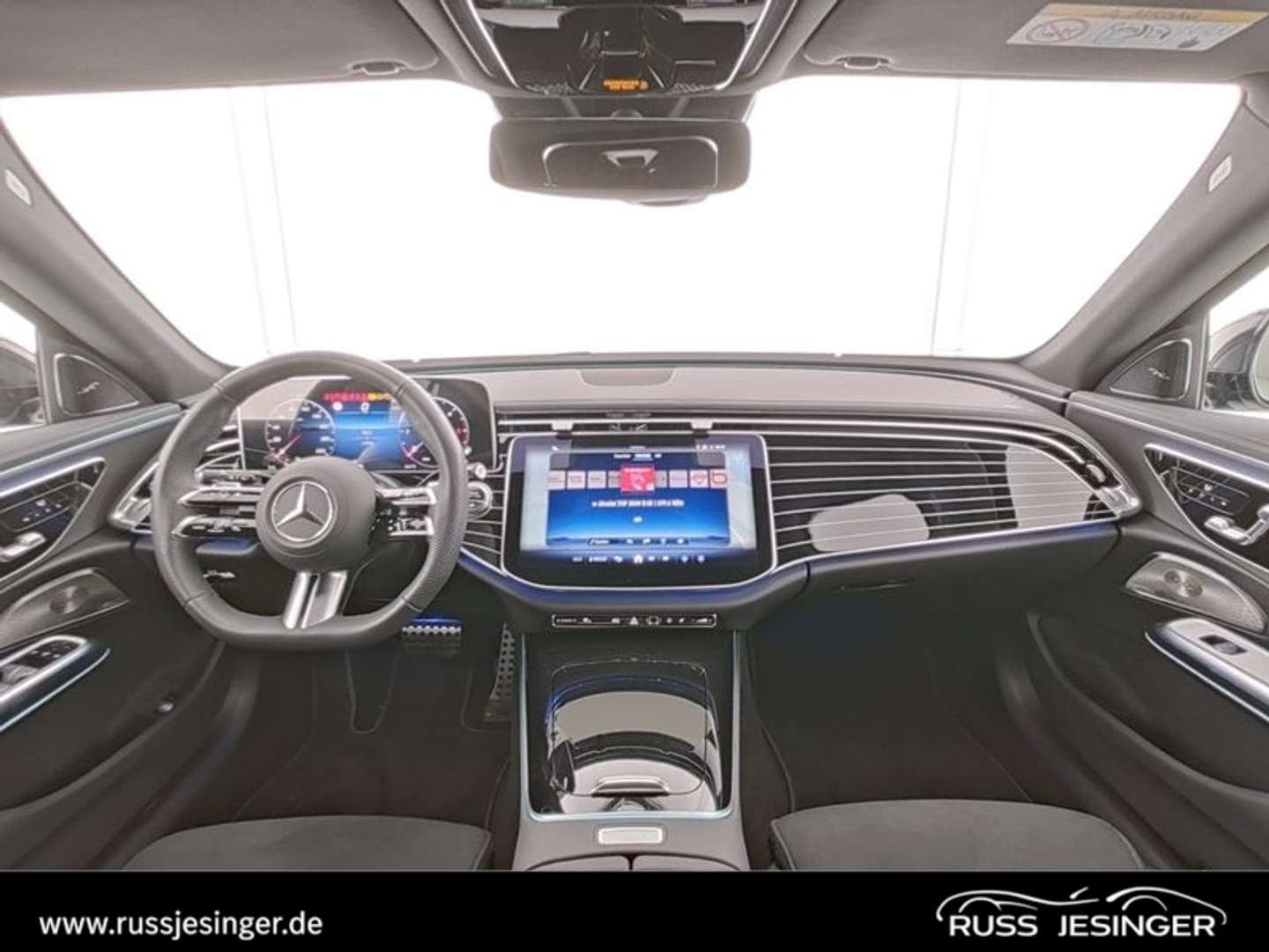 Mercedes Classe E 220 - 2025 - Joinsteer - #6