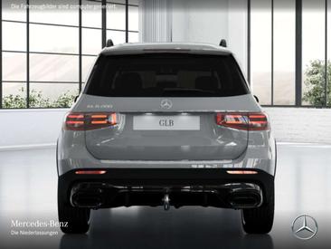 Mercedes GLB 200 200 Night Edition — photo 7