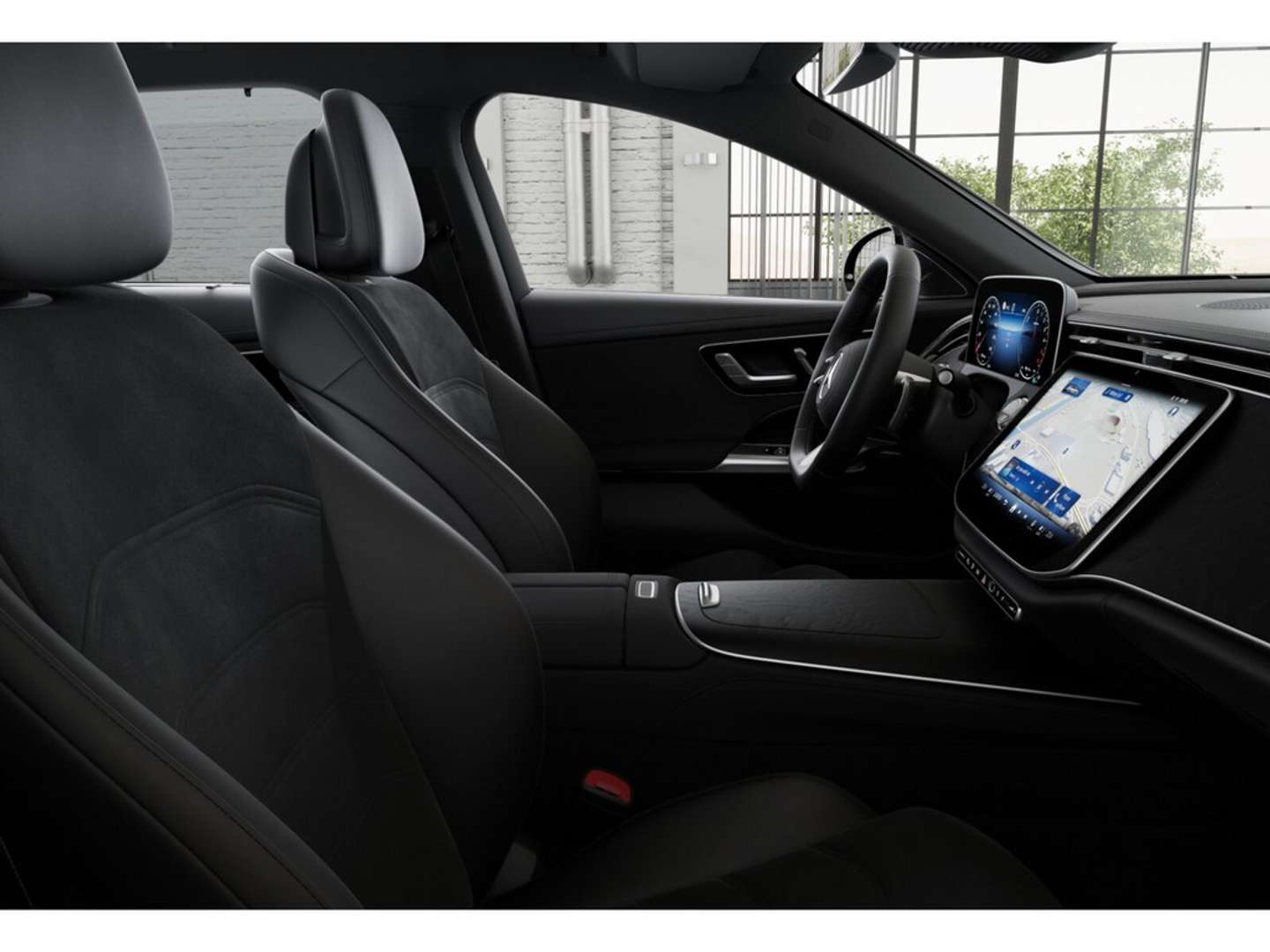 Mercedes Classe E 300 AMG Line - 2025 - Joinsteer - #8