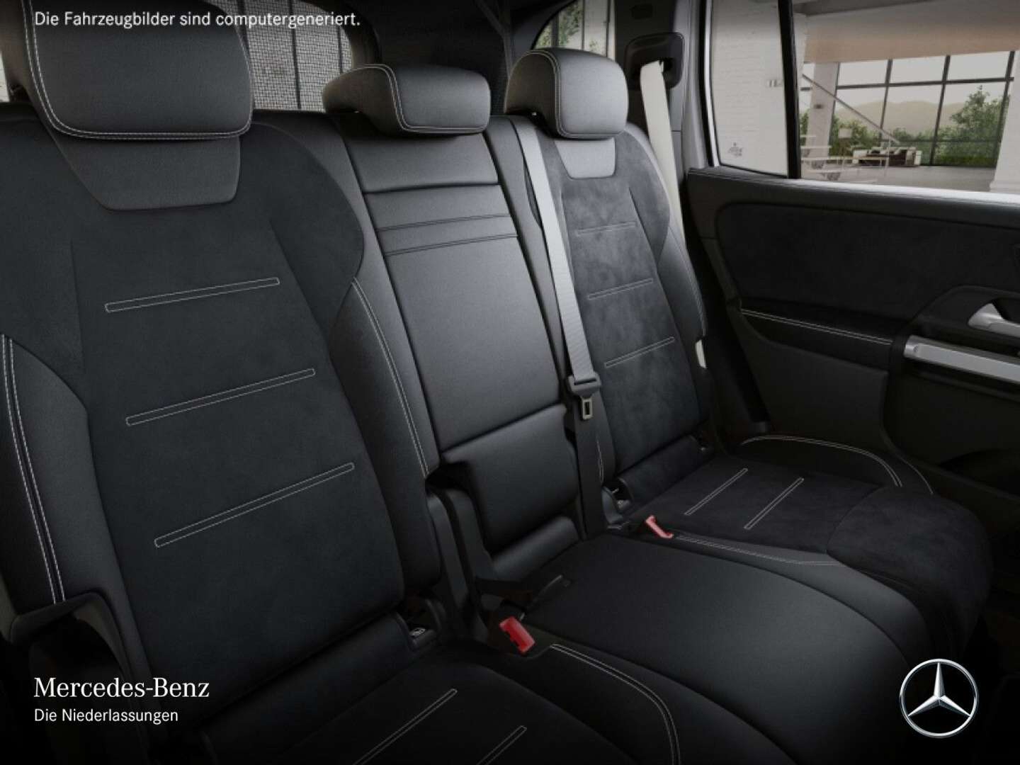 Mercedes GLB 200 200 Night Edition - 2026 - Joinsteer - #12
