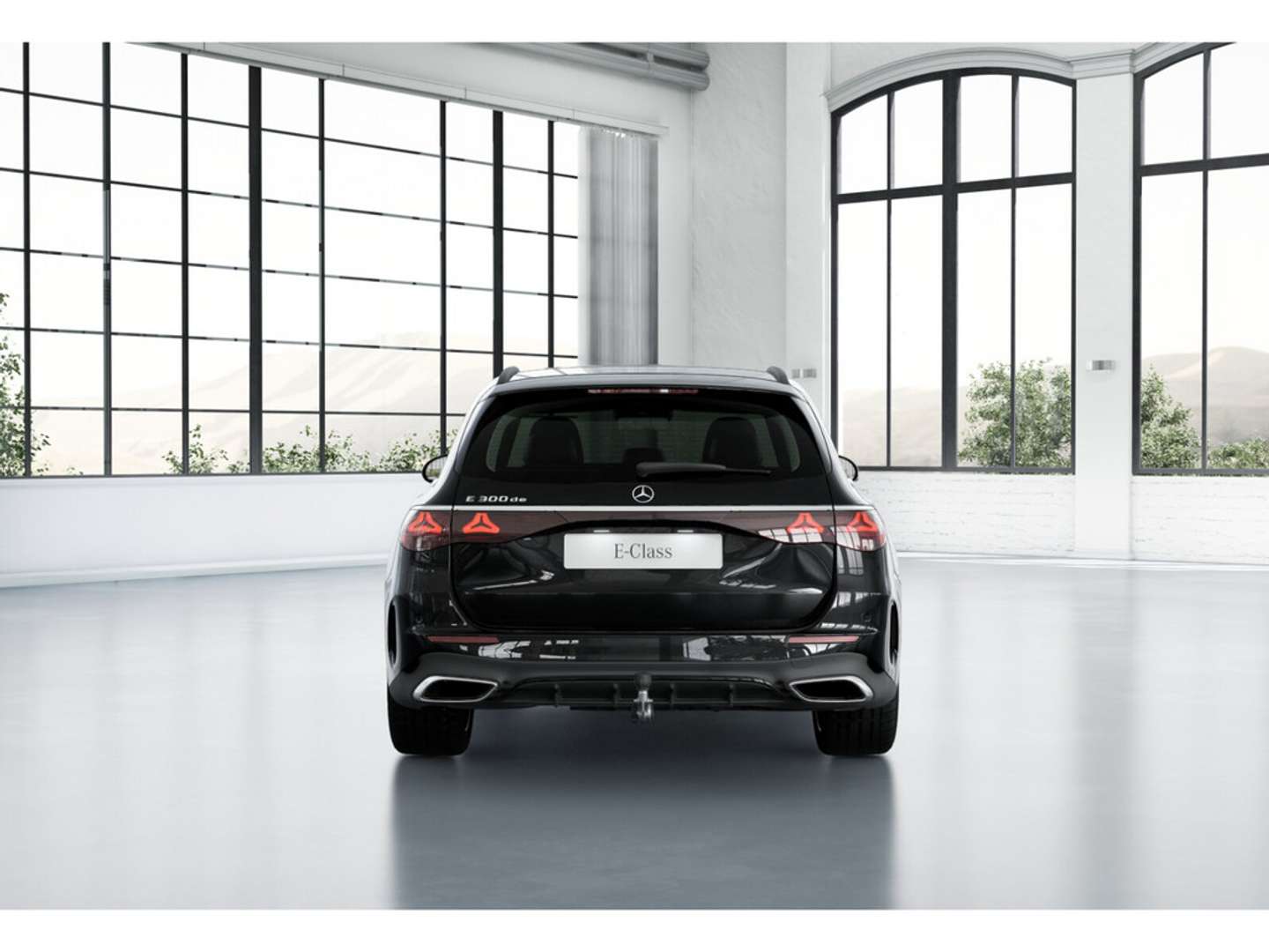 Mercedes Classe E 300 AMG Line - 2025 - Joinsteer - #11