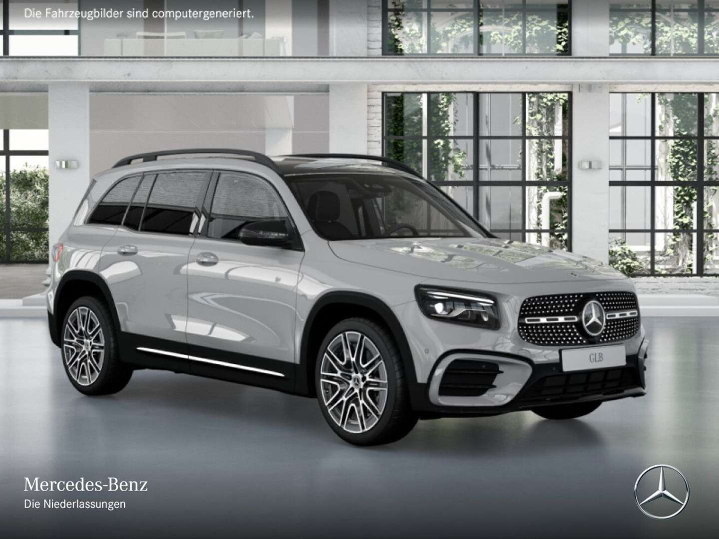 Mercedes GLB 200 200 Night Edition - 2026 - Joinsteer - #17