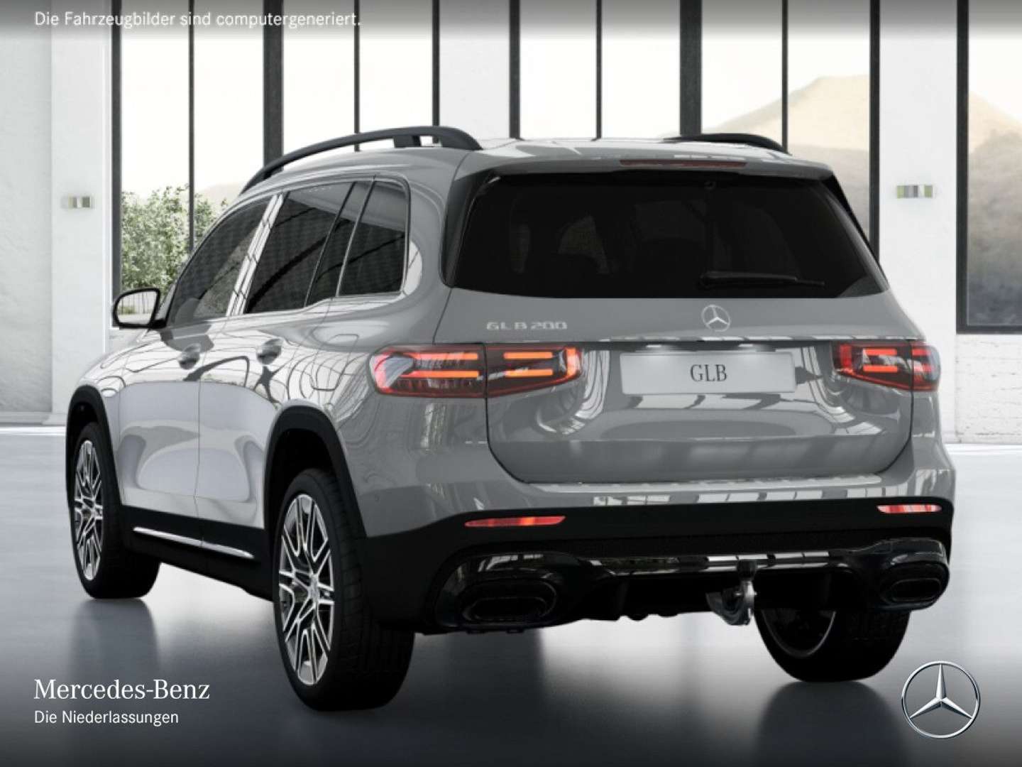 Mercedes GLB 200 200 Night Edition - 2026 - Joinsteer - #20