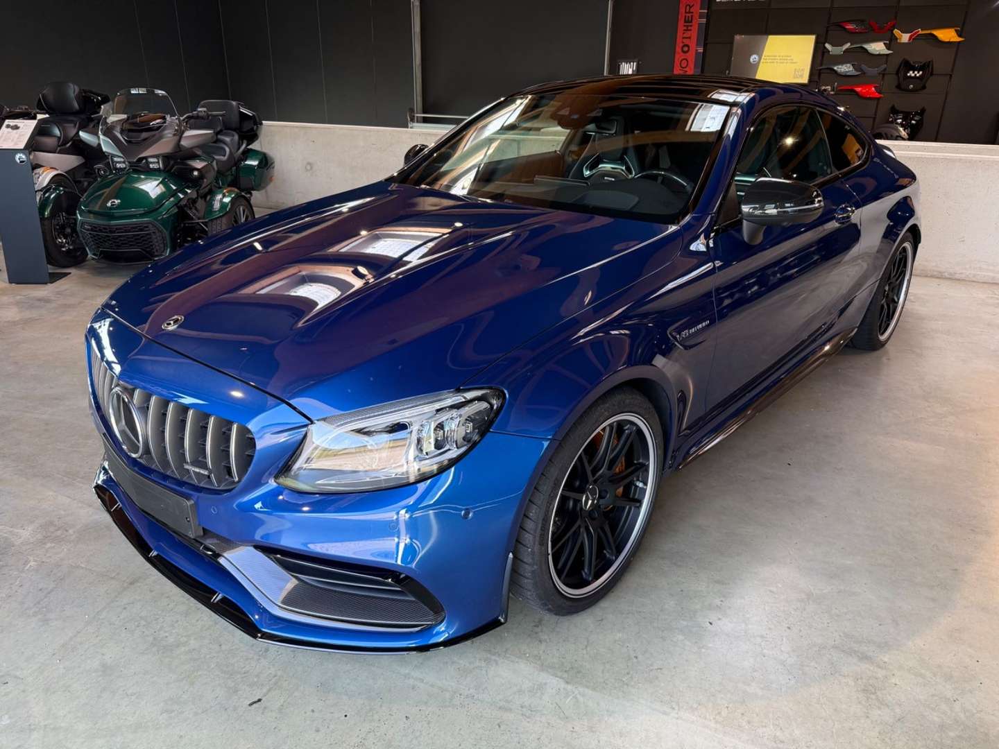 Mercedes Classe C63 AMG 63 - 2022 - Joinsteer - #2