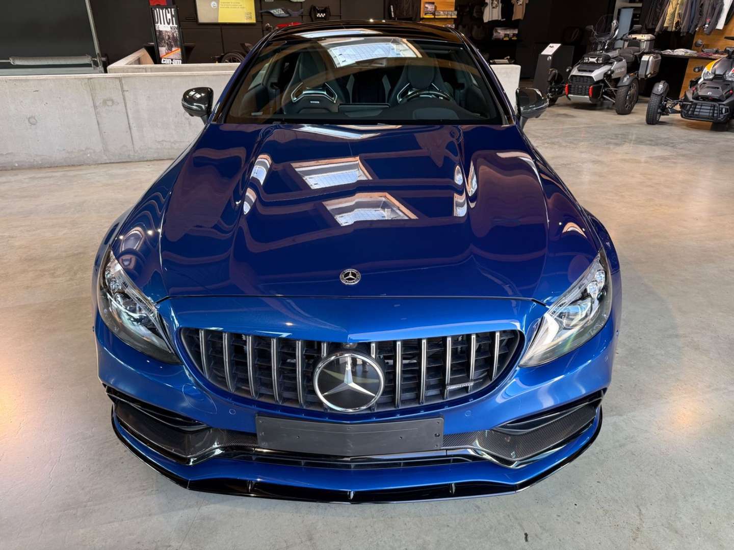 Mercedes Classe C63 AMG 63 - 2022 - Joinsteer - #3