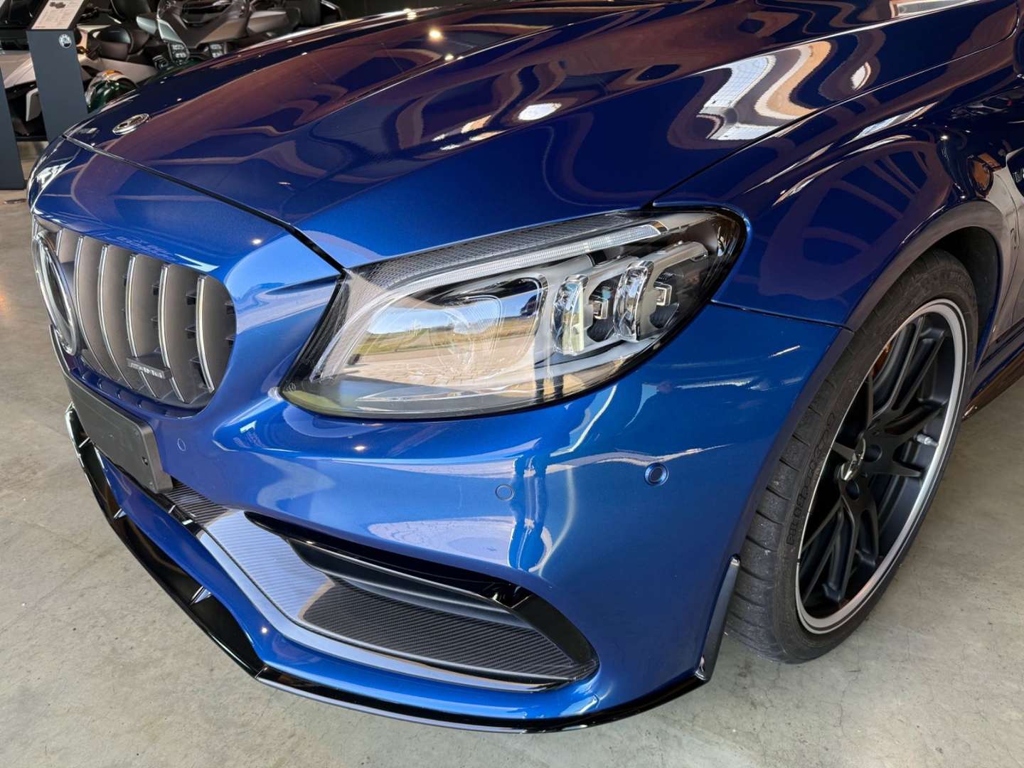 Mercedes Classe C63 AMG 63 - 2022 - Joinsteer - #4