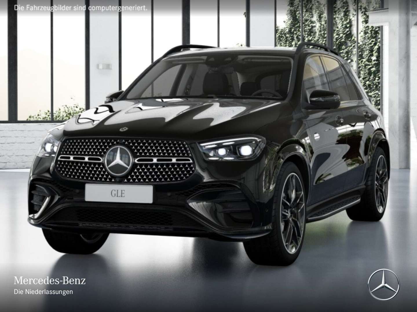 Mercedes GLE 450 Night Edition - 2026 - Joinsteer - #2