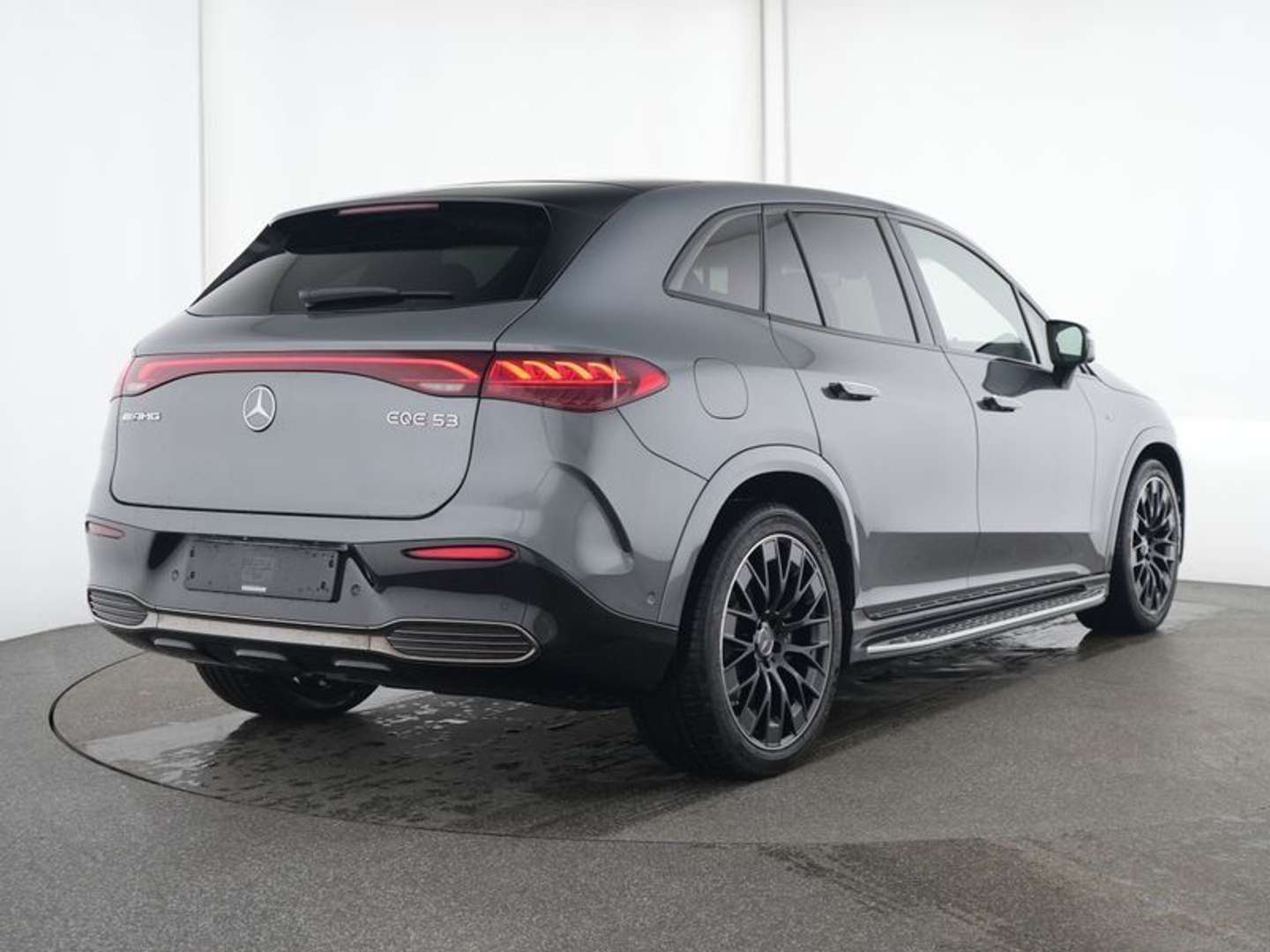 Mercedes EQE 53 SUV 53 AMG Line - 2025 - Joinsteer - #2