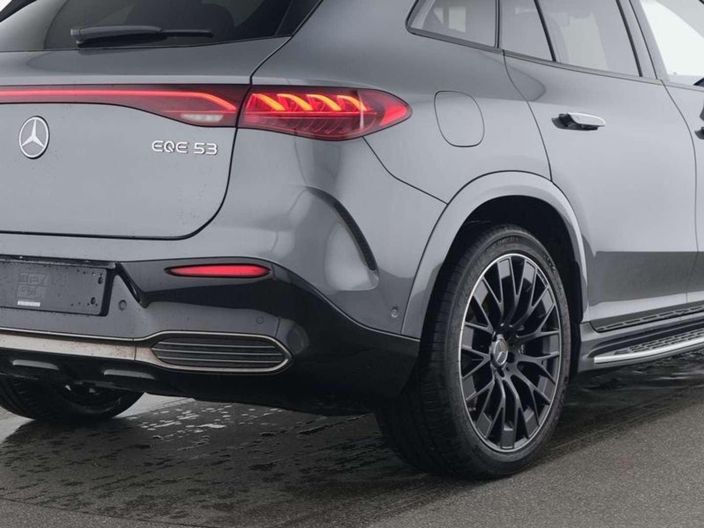 Mercedes EQE 53 SUV 53 AMG Line - 2025 - Joinsteer - #3