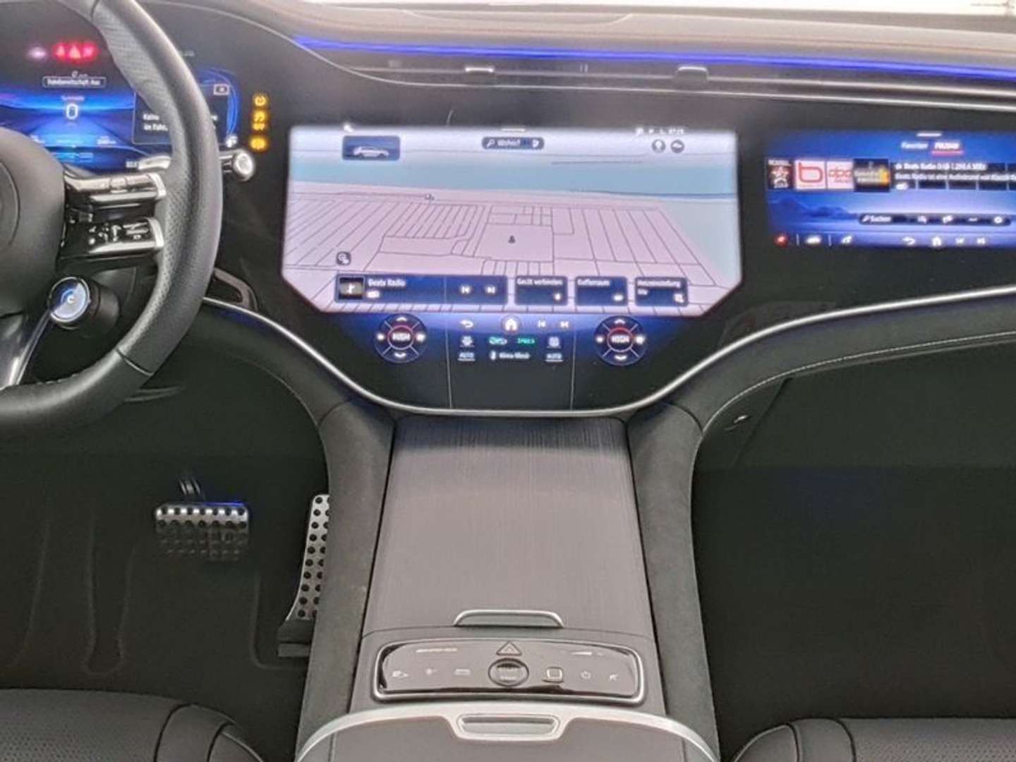 Mercedes EQE 53 SUV 53 AMG Line - 2025 - Joinsteer - #4