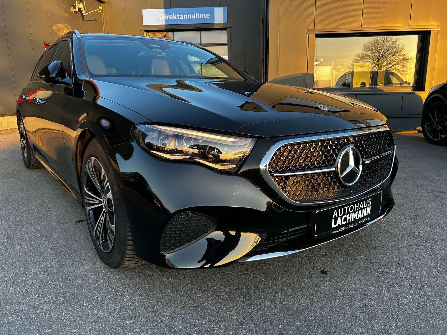 Mercedes Classe E Break 200 Exclusive - 2023 - Joinsteer - #2