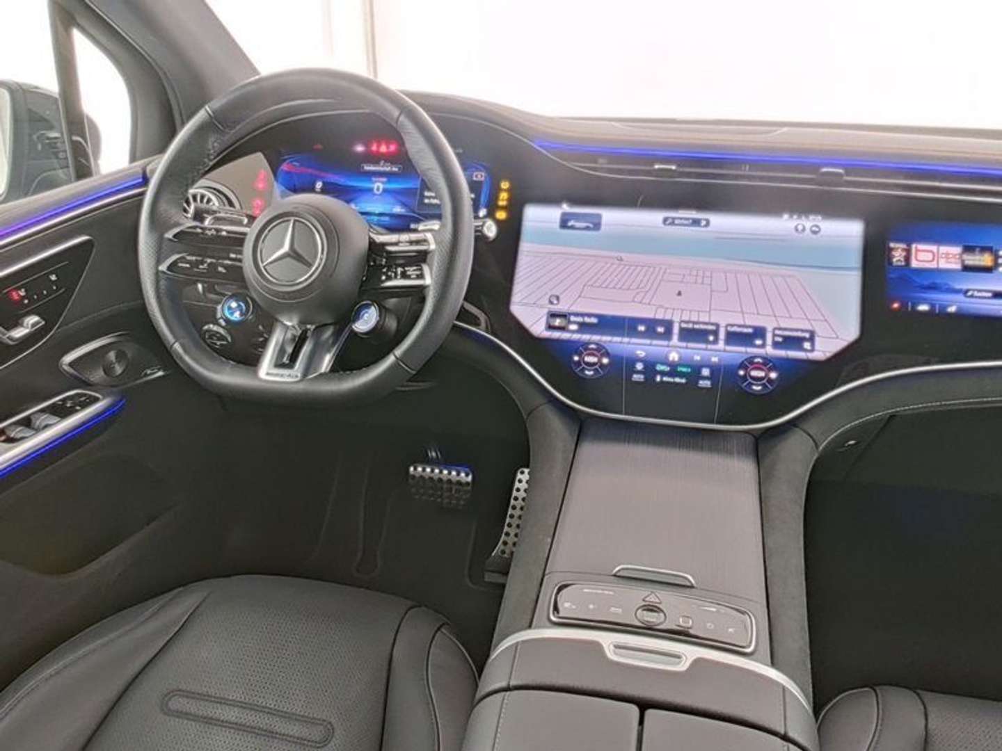 Mercedes EQE 53 SUV 53 AMG Line - 2025 - Joinsteer - #5