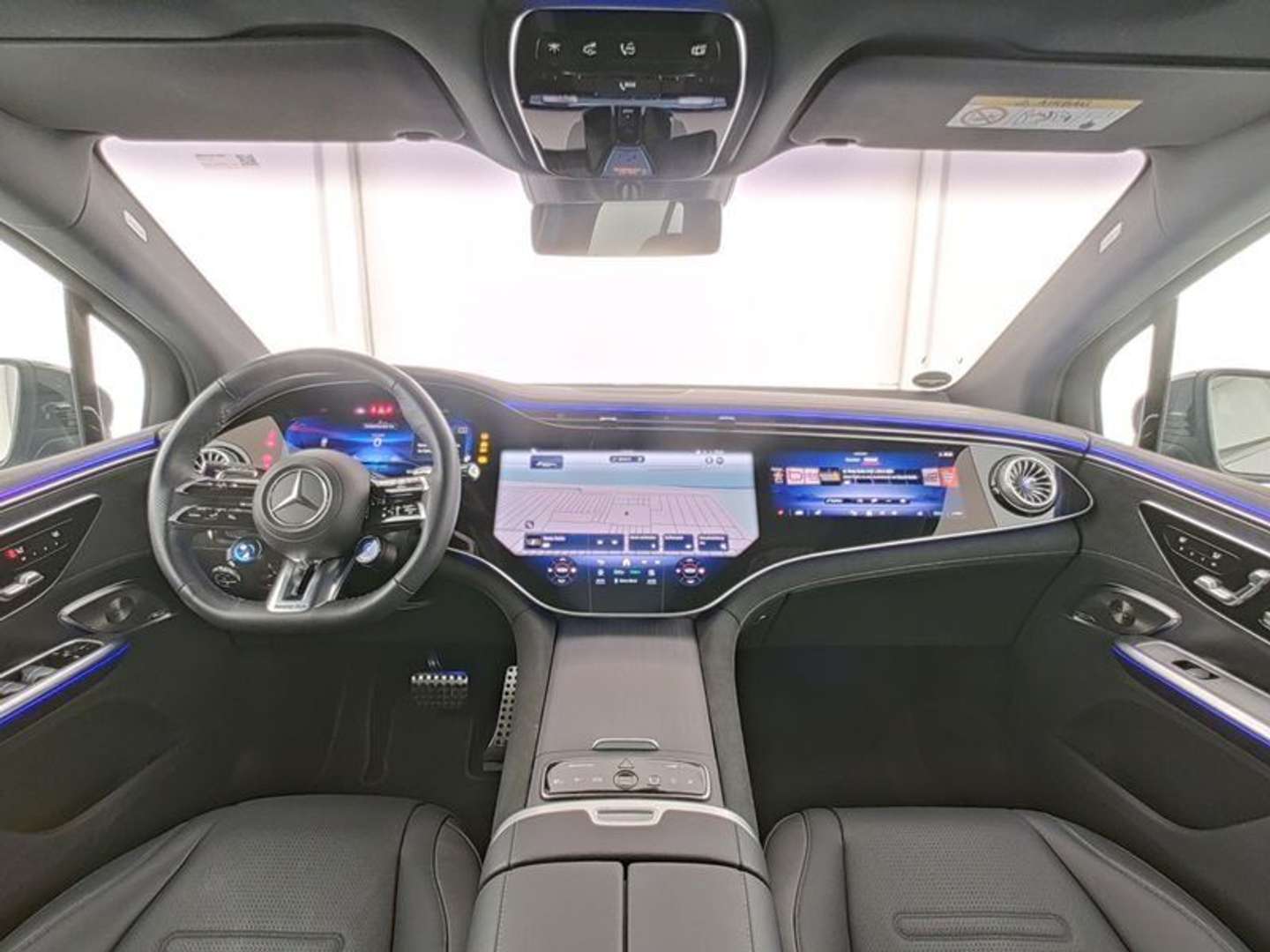 Mercedes EQE 53 SUV 53 AMG Line - 2025 - Joinsteer - #6