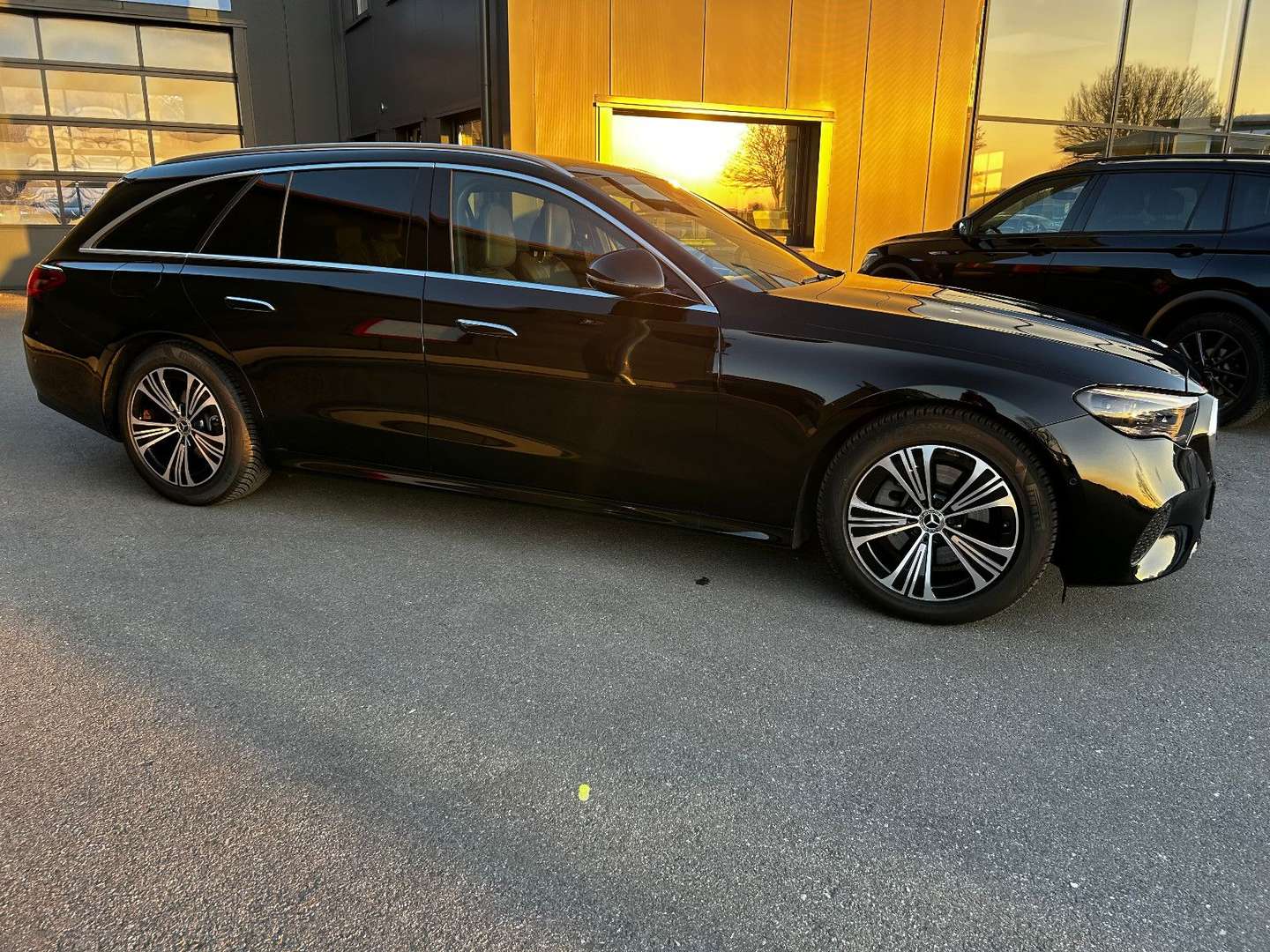 Mercedes Classe E Break 200 Exclusive - 2023 - Joinsteer - #3