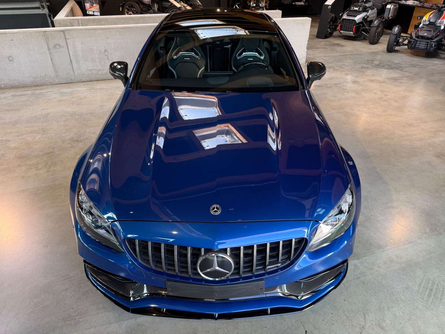 Mercedes Classe C63 AMG 63 - 2022 - Joinsteer - #12