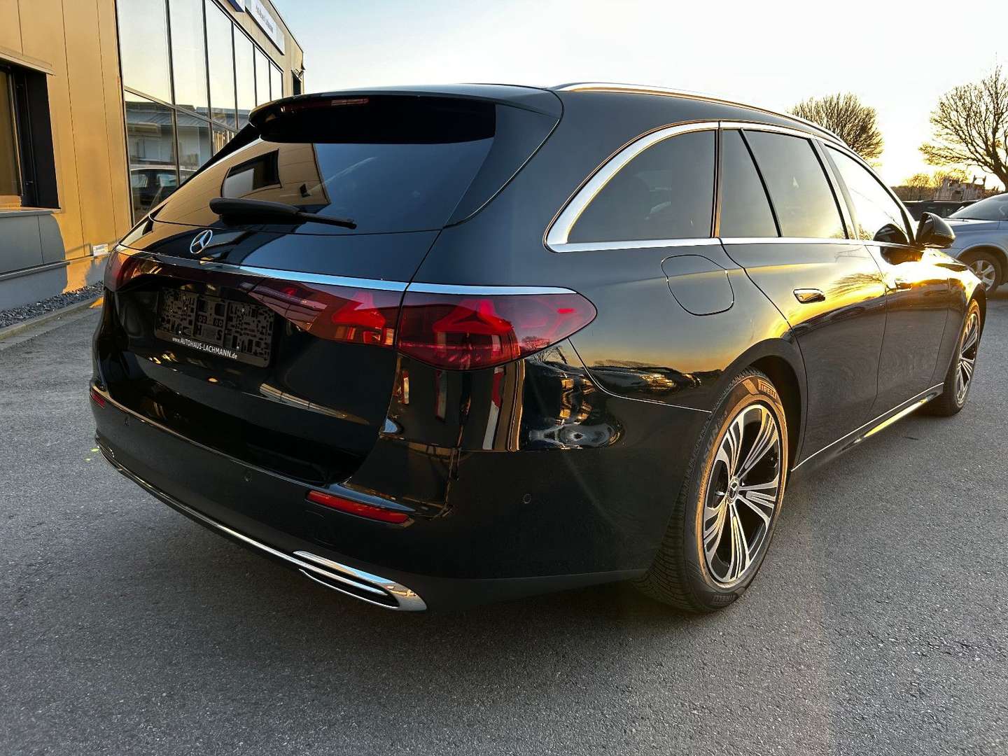 Mercedes Classe E Break 200 Exclusive - 2023 - Joinsteer - #4