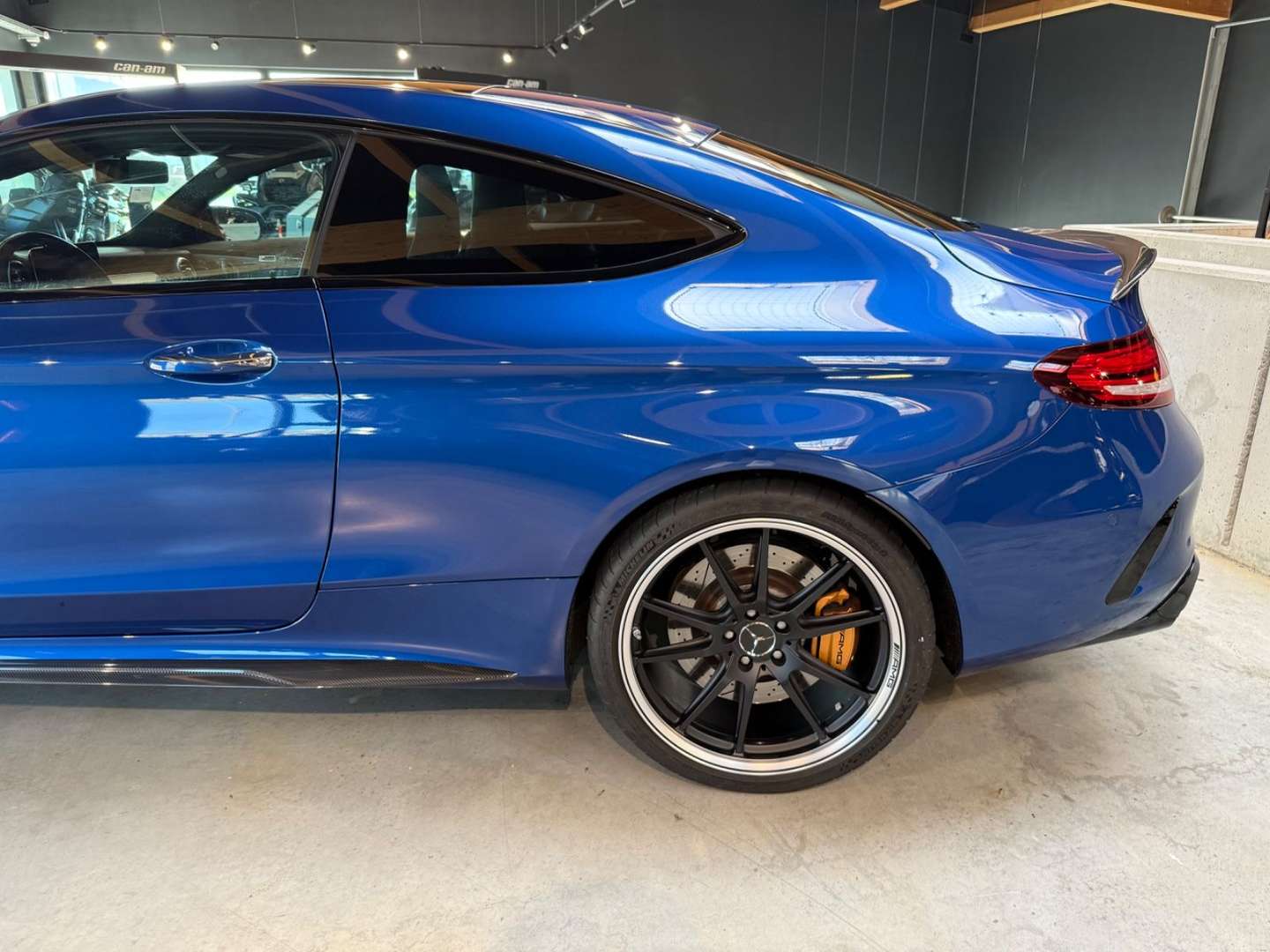 Mercedes Classe C63 AMG 63 - 2022 - Joinsteer - #14