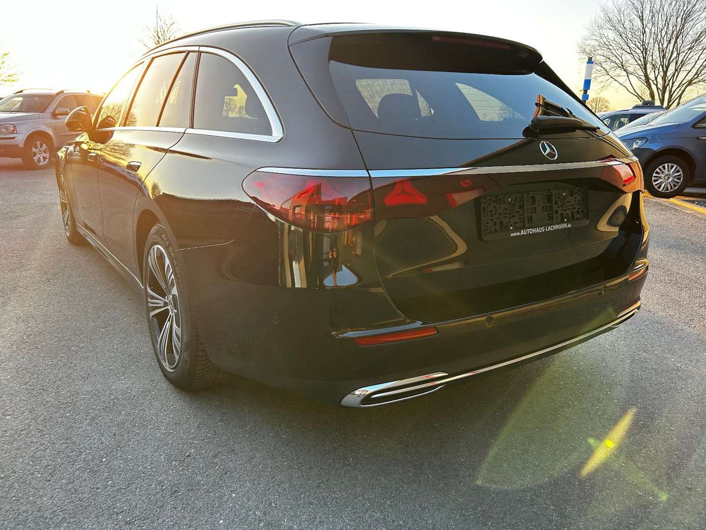 Mercedes Classe E Break 200 Exclusive - 2023 - Joinsteer - #6