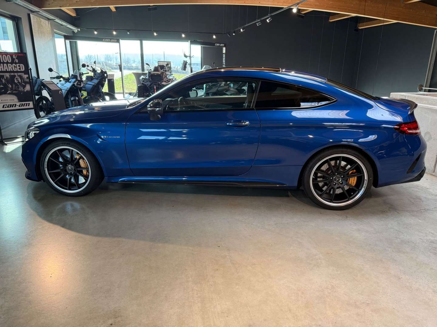 Mercedes Classe C63 AMG 63 - 2022 - Joinsteer - #15