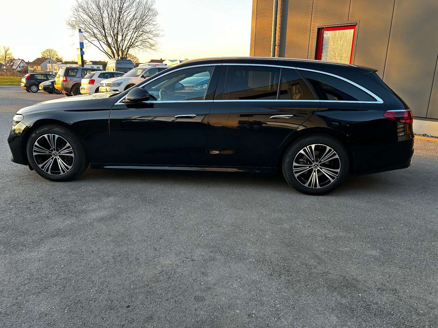 Mercedes Classe E Break 200 Exclusive - 2023 - Joinsteer - #7