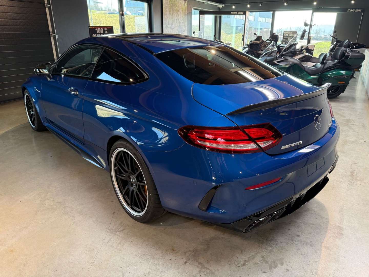 Mercedes Classe C63 AMG 63 - 2022 - Joinsteer - #16