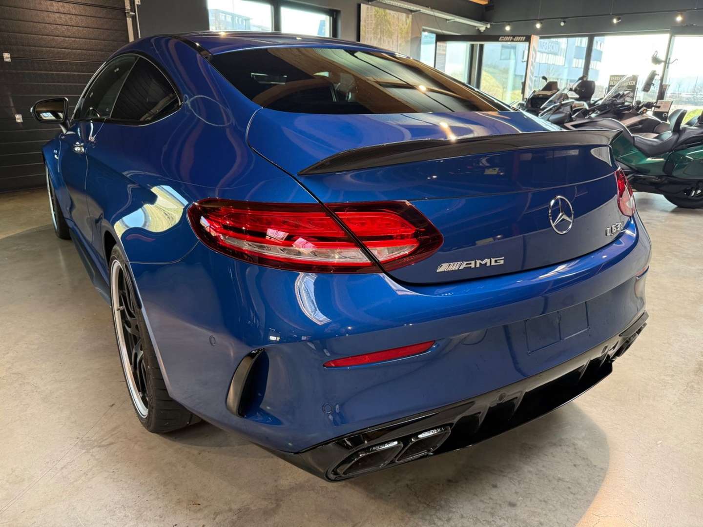 Mercedes Classe C63 AMG 63 - 2022 - Joinsteer - #17
