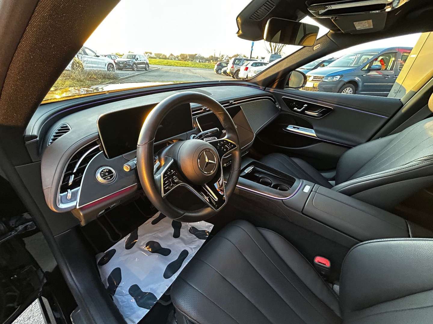 Mercedes Classe E Break 200 Exclusive - 2023 - Joinsteer - #9