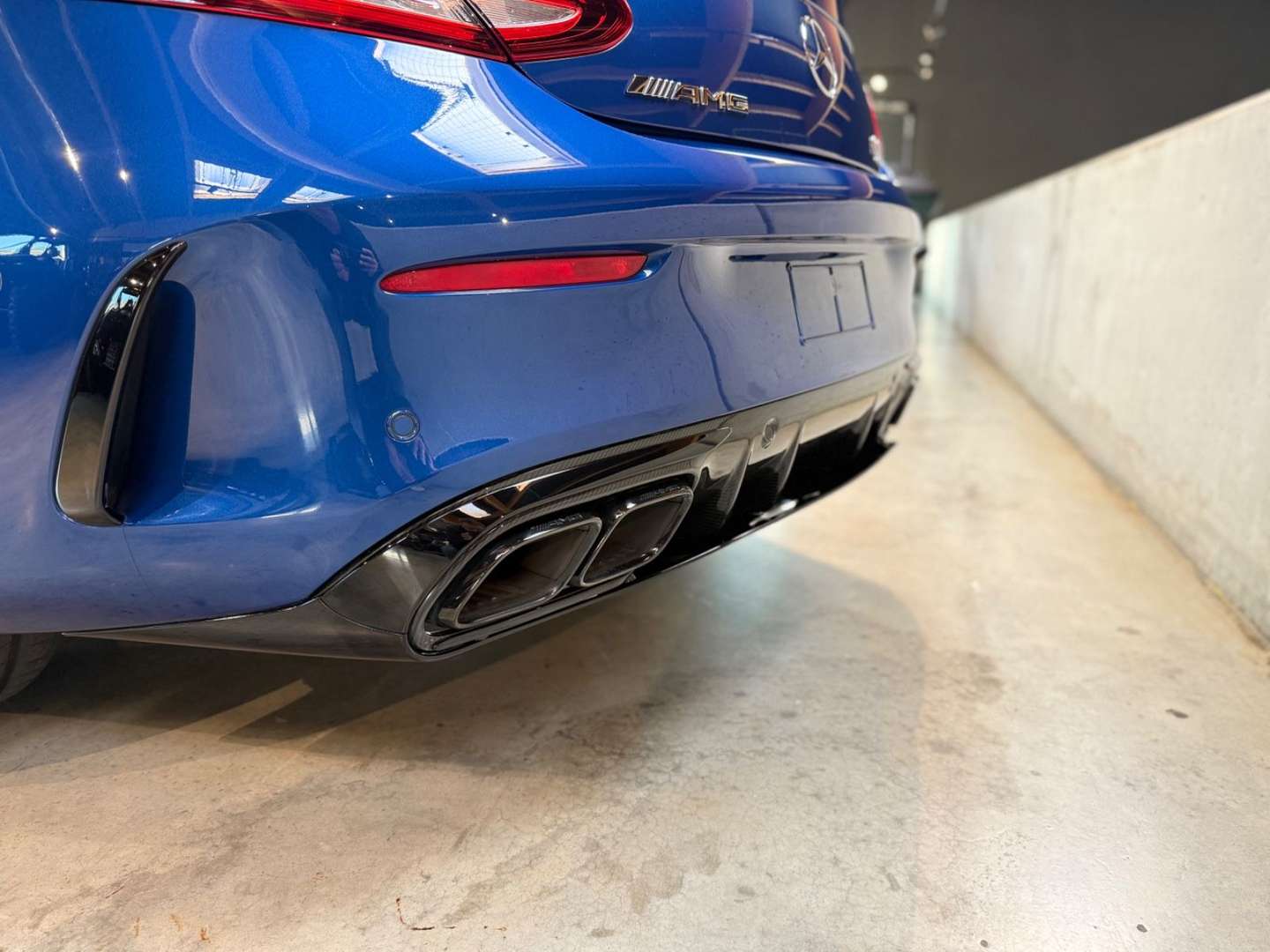 Mercedes Classe C63 AMG 63 - 2022 - Joinsteer - #19