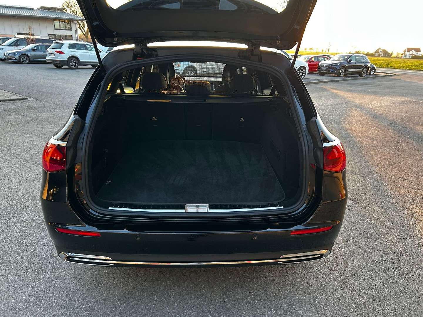 Mercedes Classe E Break 200 Exclusive - 2023 - Joinsteer - #12