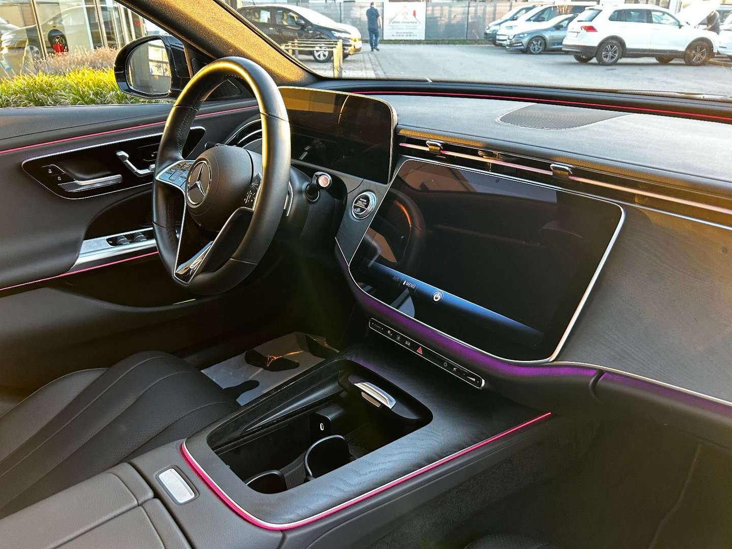 Mercedes Classe E Break 200 Exclusive - 2023 - Joinsteer - #14