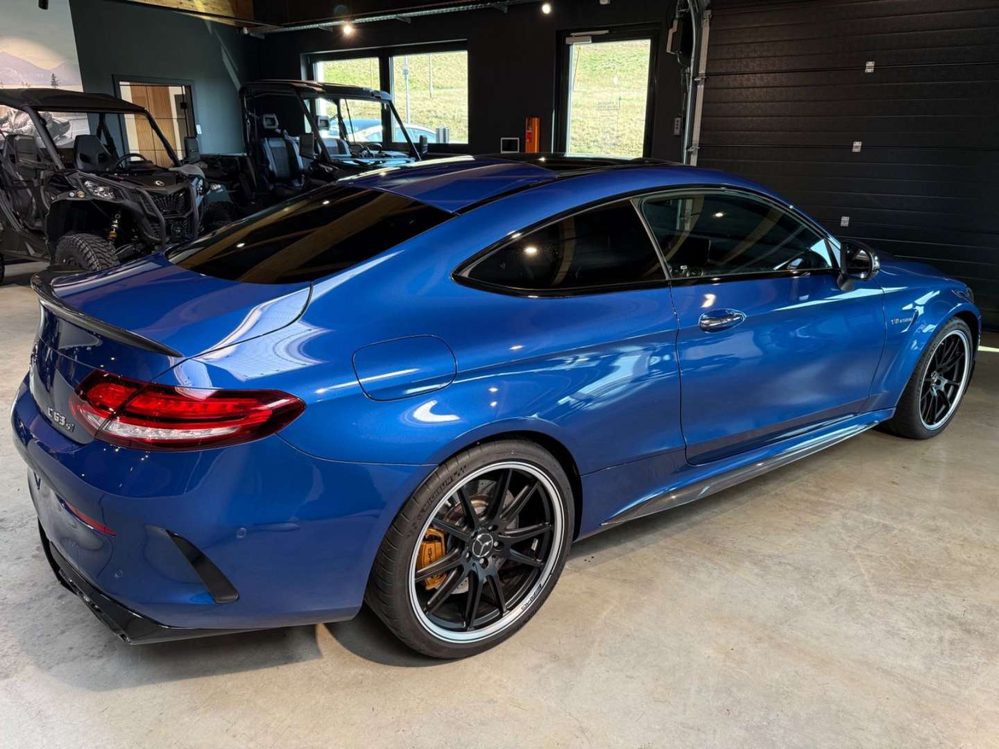 Mercedes Classe C63 AMG 63 - 2022 - Joinsteer - #25