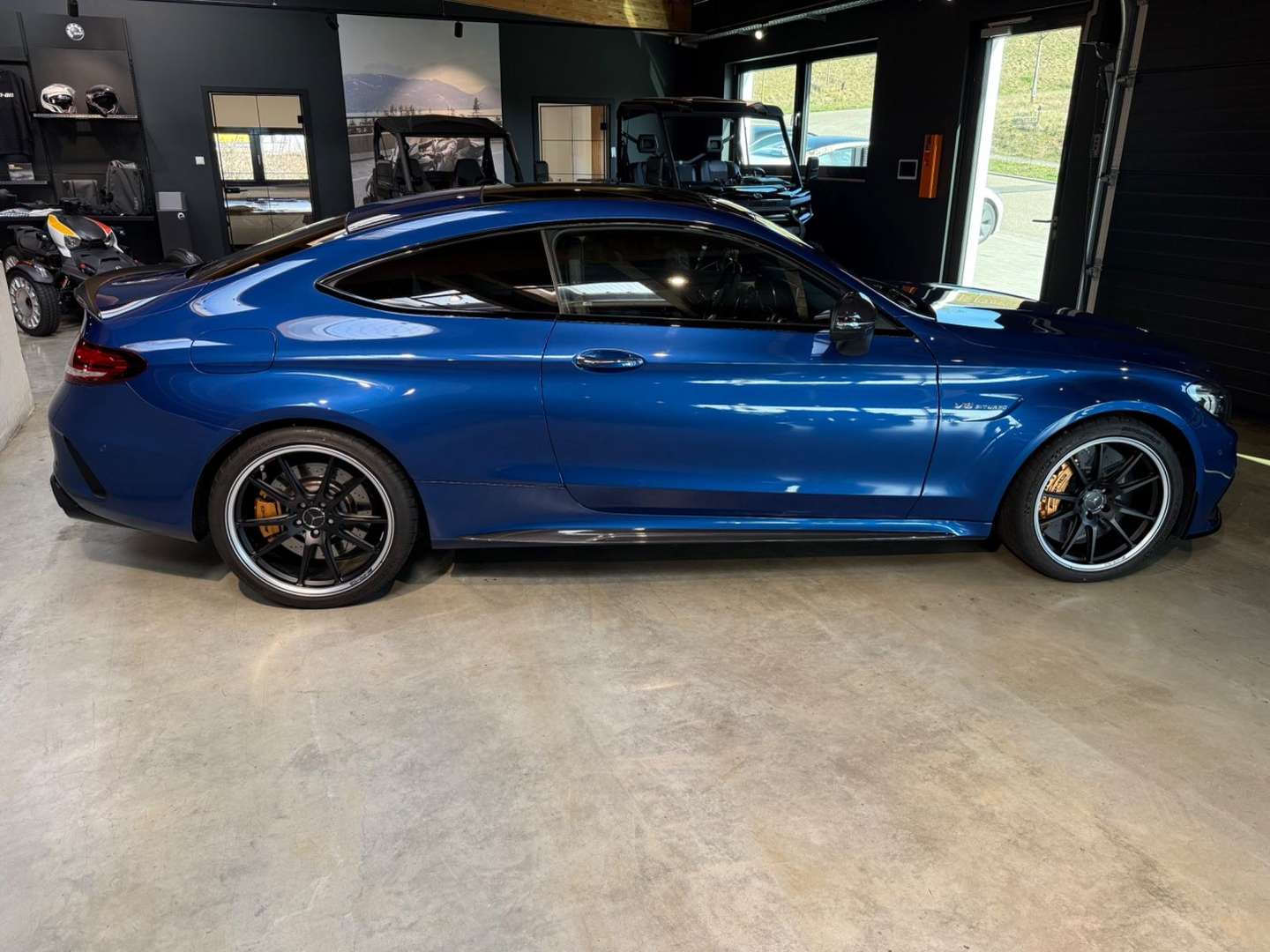 Mercedes Classe C63 AMG 63 - 2022 - Joinsteer - #26