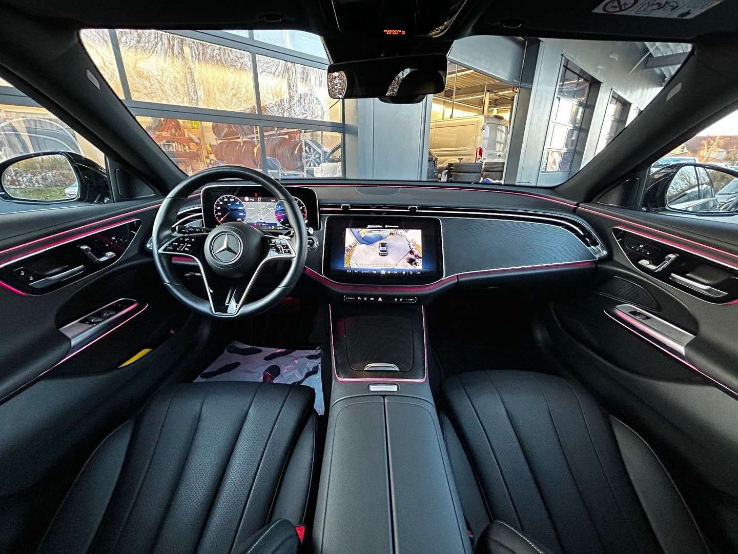 Mercedes Classe E Break 200 Exclusive - 2023 - Joinsteer - #17