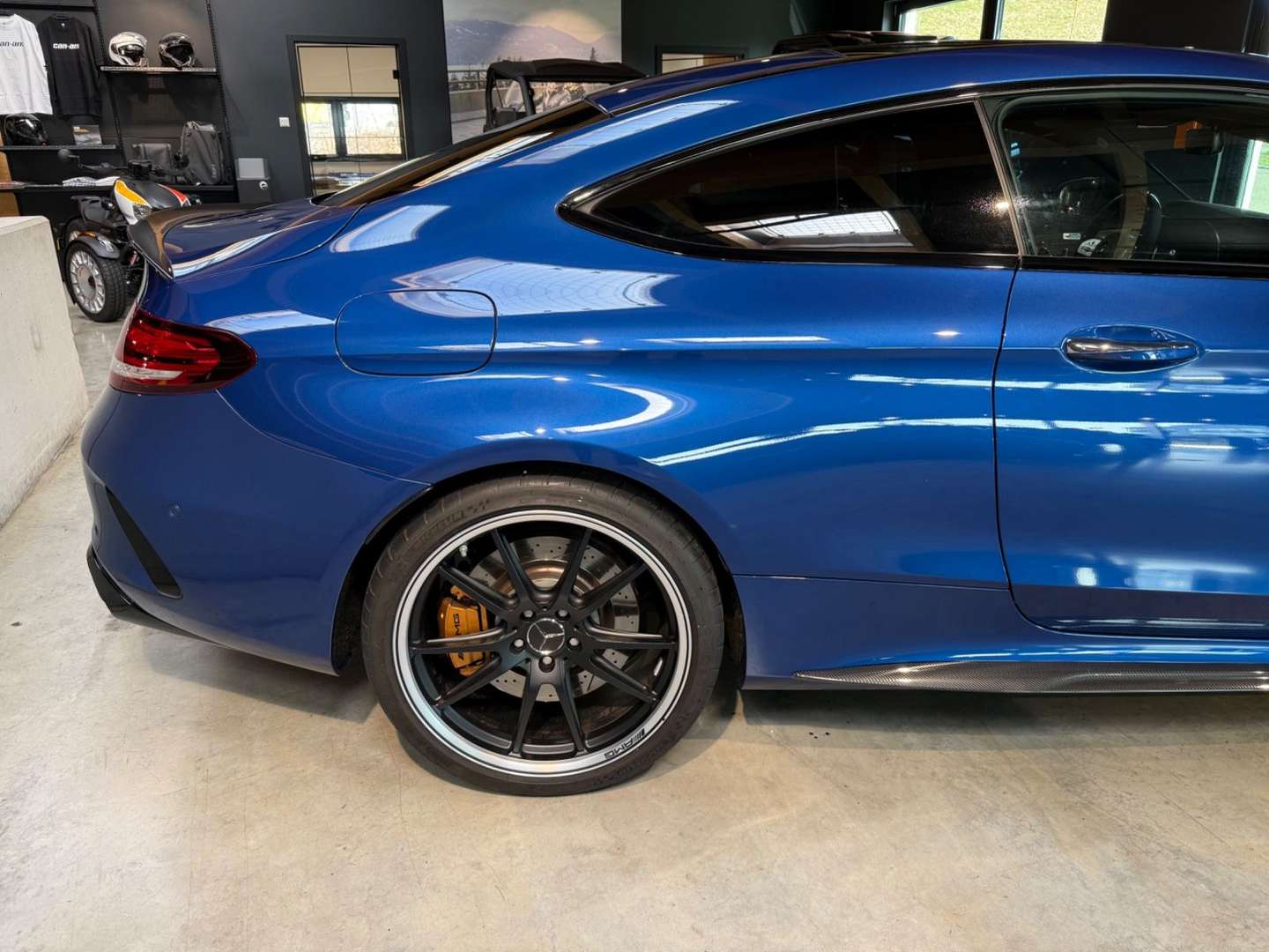 Mercedes Classe C63 AMG 63 - 2022 - Joinsteer - #27
