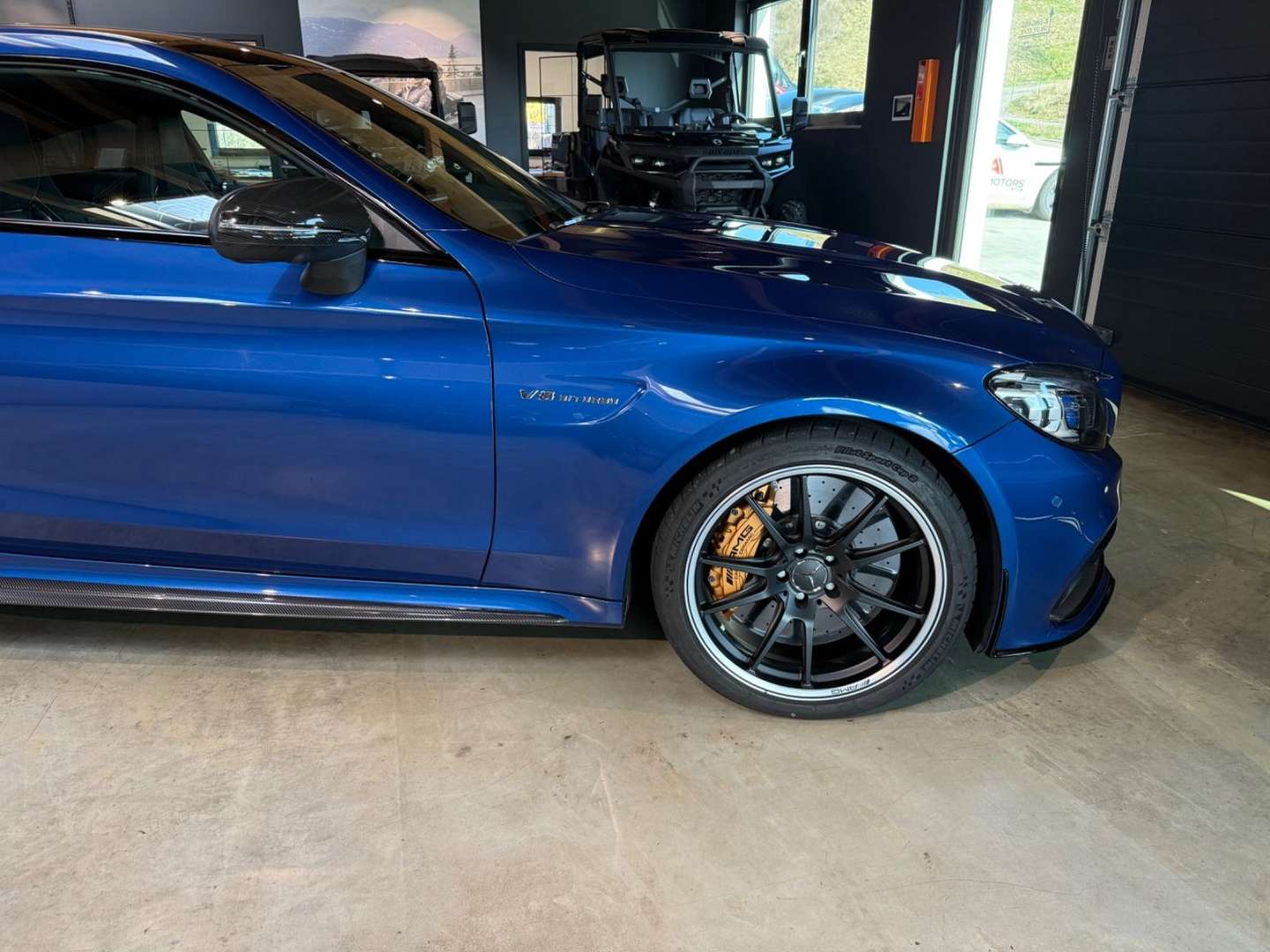 Mercedes Classe C63 AMG 63 - 2022 - Joinsteer - #28