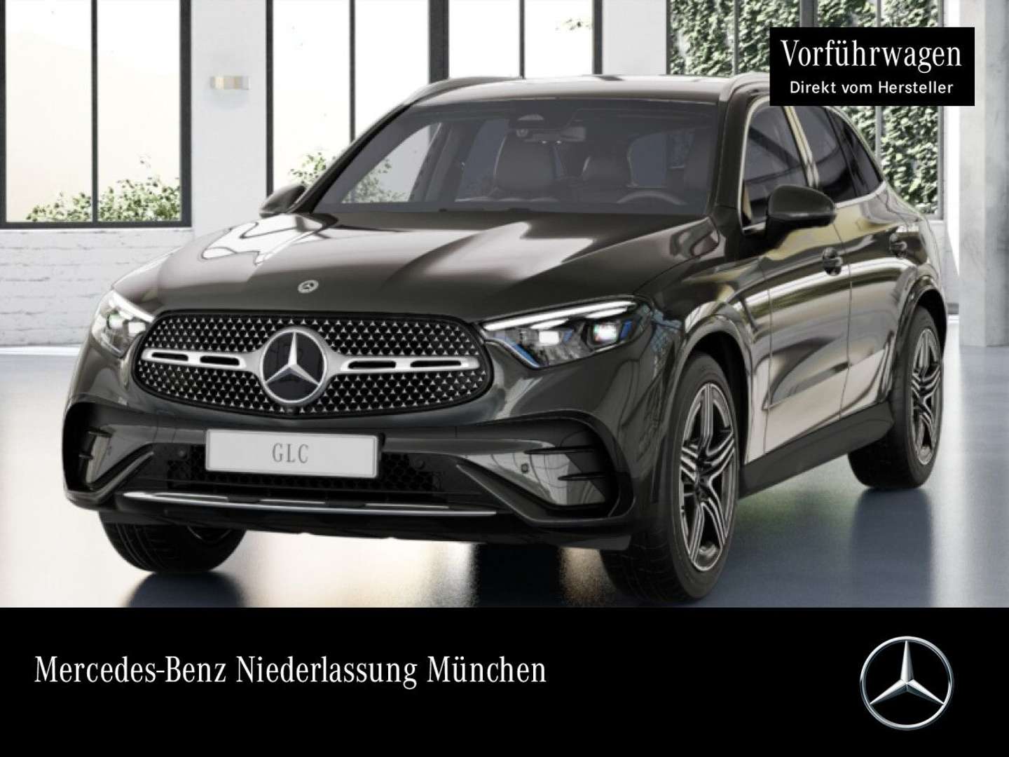 Mercedes GLC 220 - 2026 - Joinsteer - #1