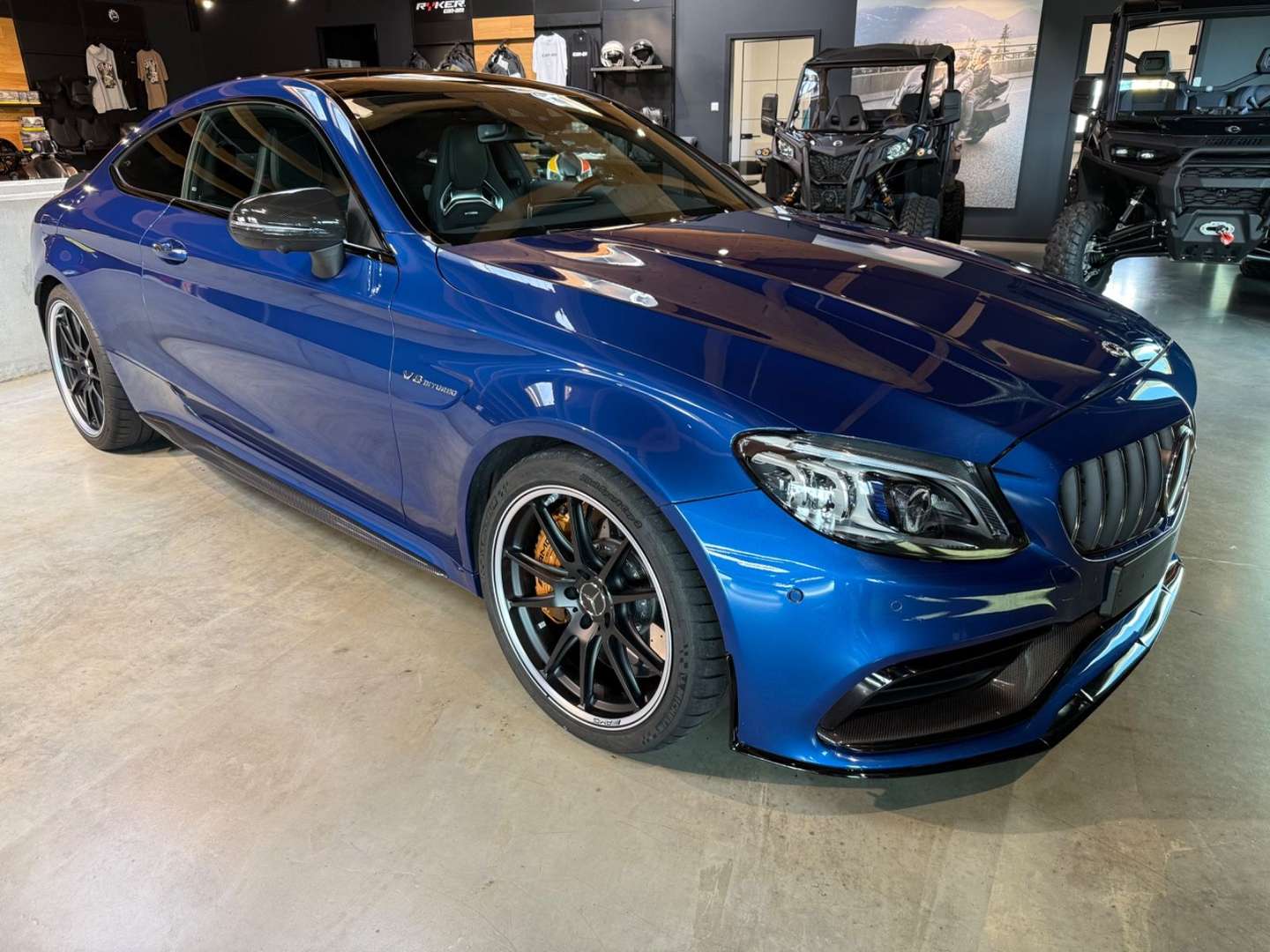 Mercedes Classe C63 AMG 63 - 2022 - Joinsteer - #29