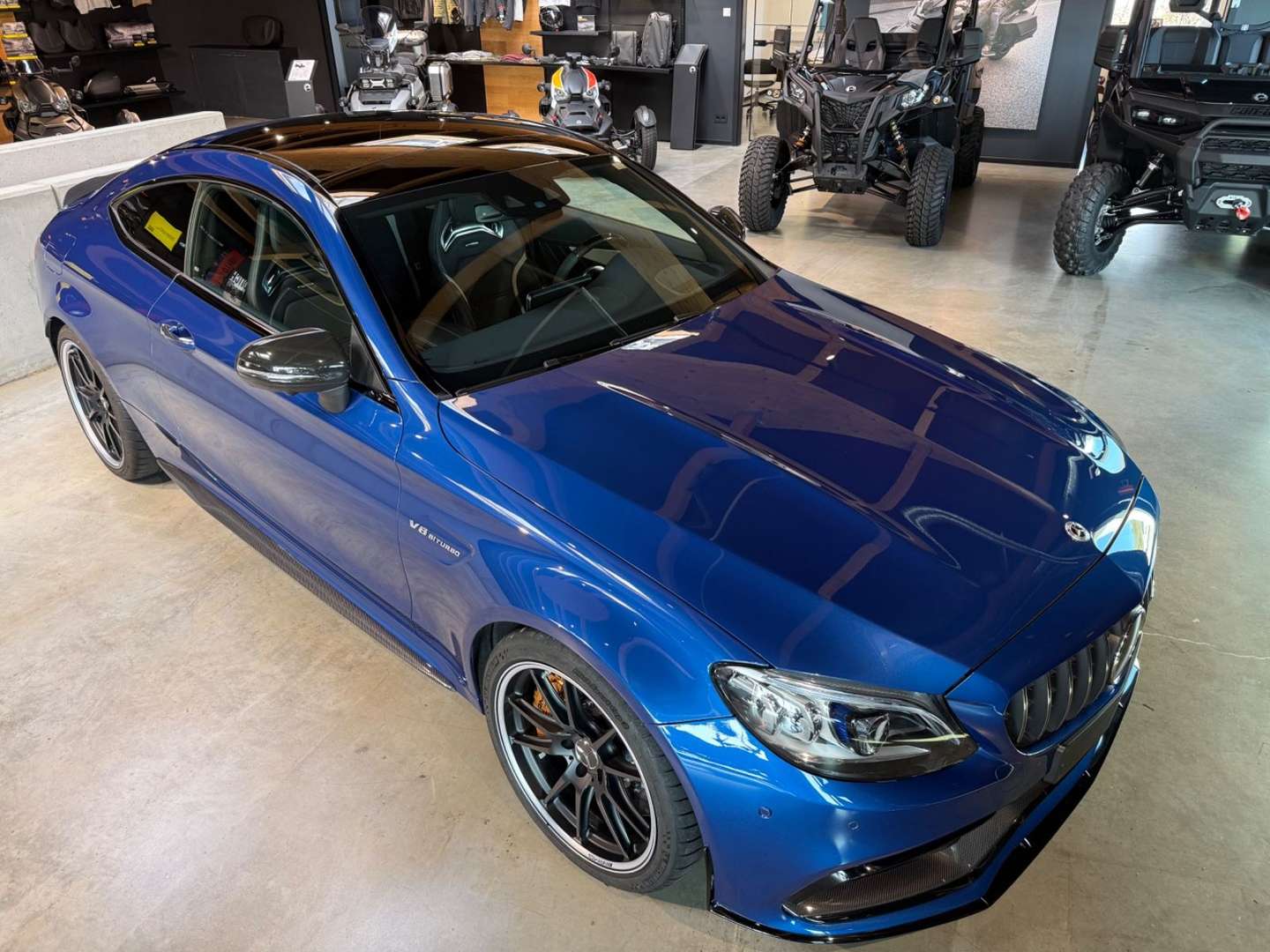 Mercedes Classe C63 AMG 63 - 2022 - Joinsteer - #30