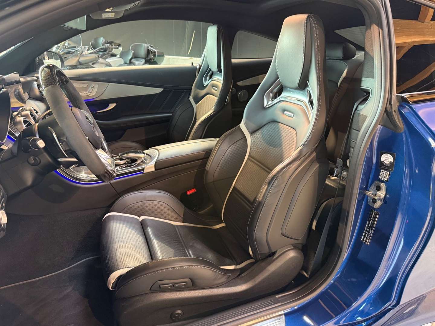 Mercedes Classe C63 AMG 63 - 2022 - Joinsteer - #32